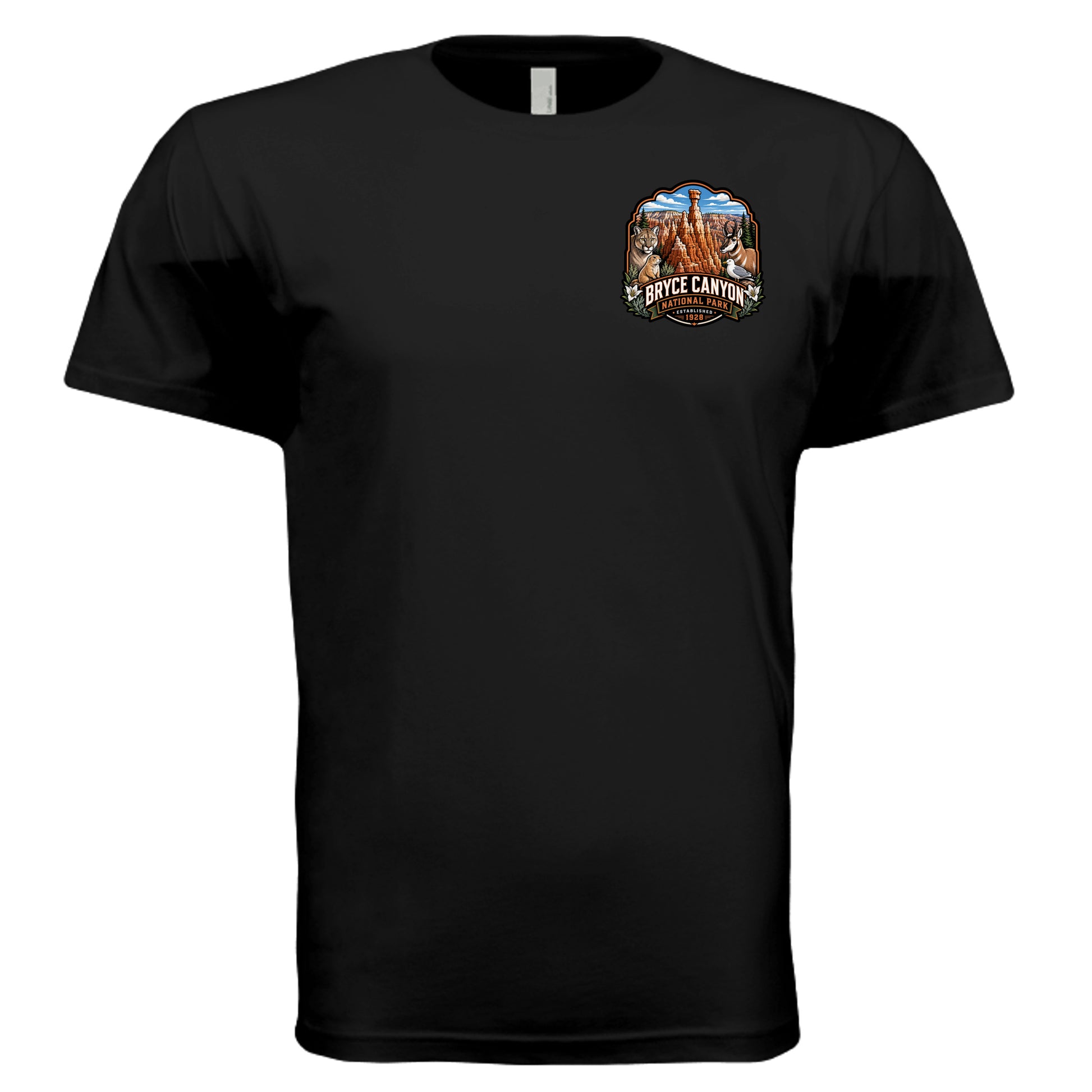 BLACK - 3600 - FRONT