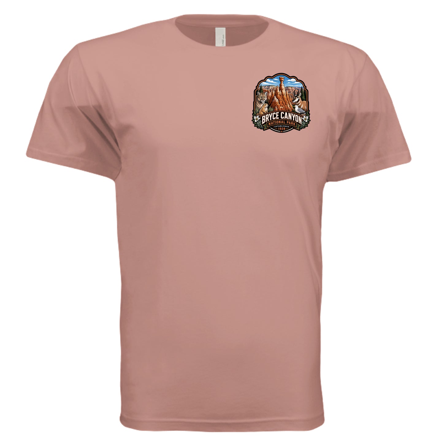 Desert Pink - 3600 - FRONT