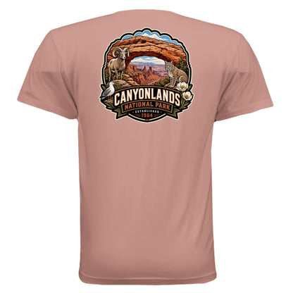 Desert Pink - 3600 - BACK