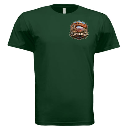 FOREST GREEN - 3600 - FRONT