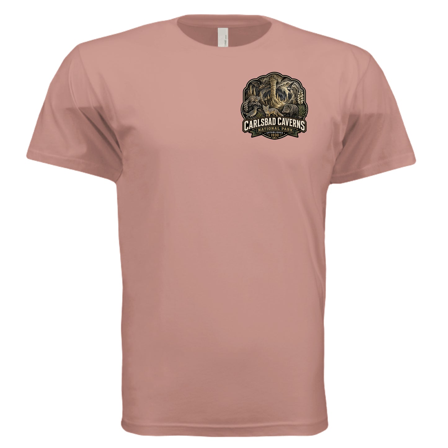 Desert Pink - 3600 - FRONT