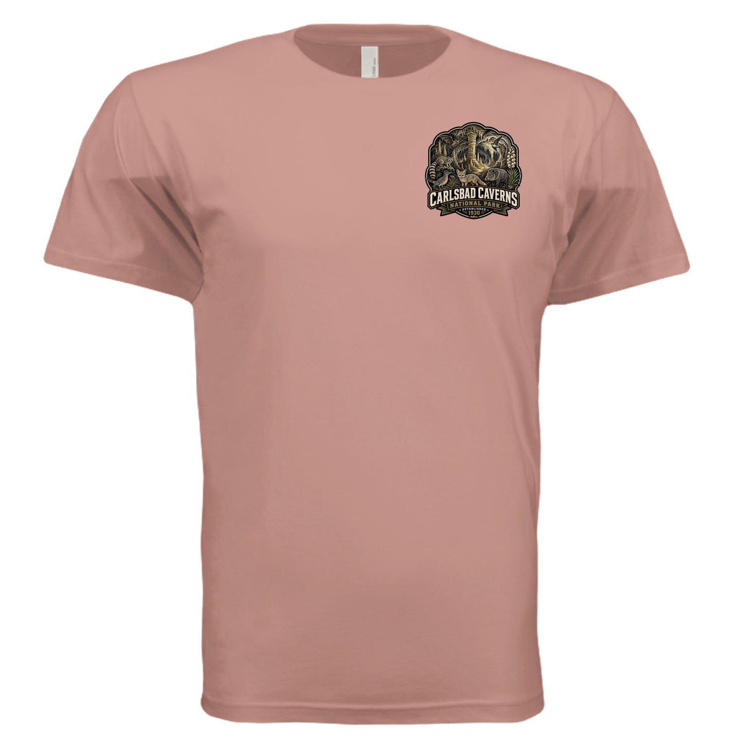 Desert Pink - 3600 - FRONT