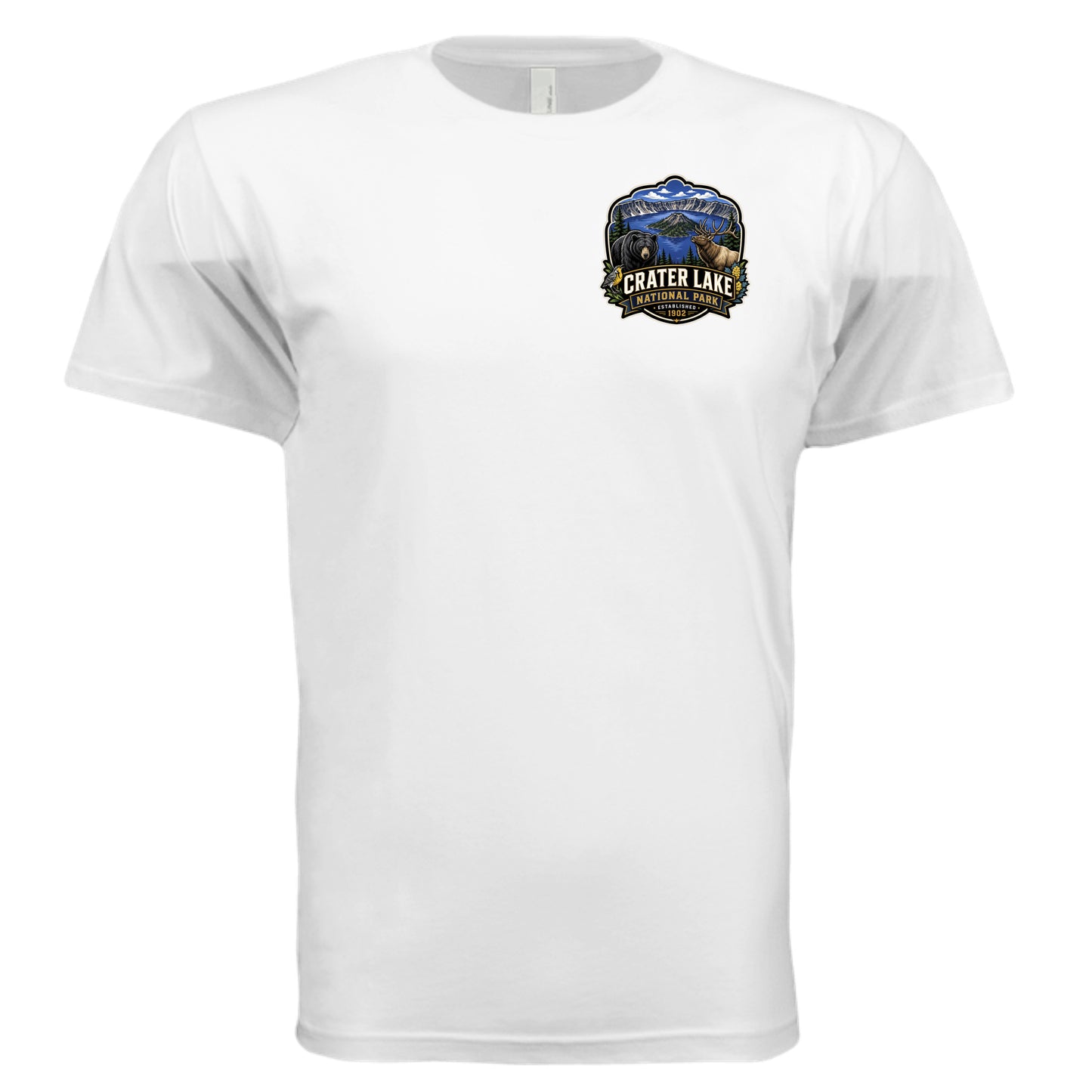 White - 3600 - FRONT