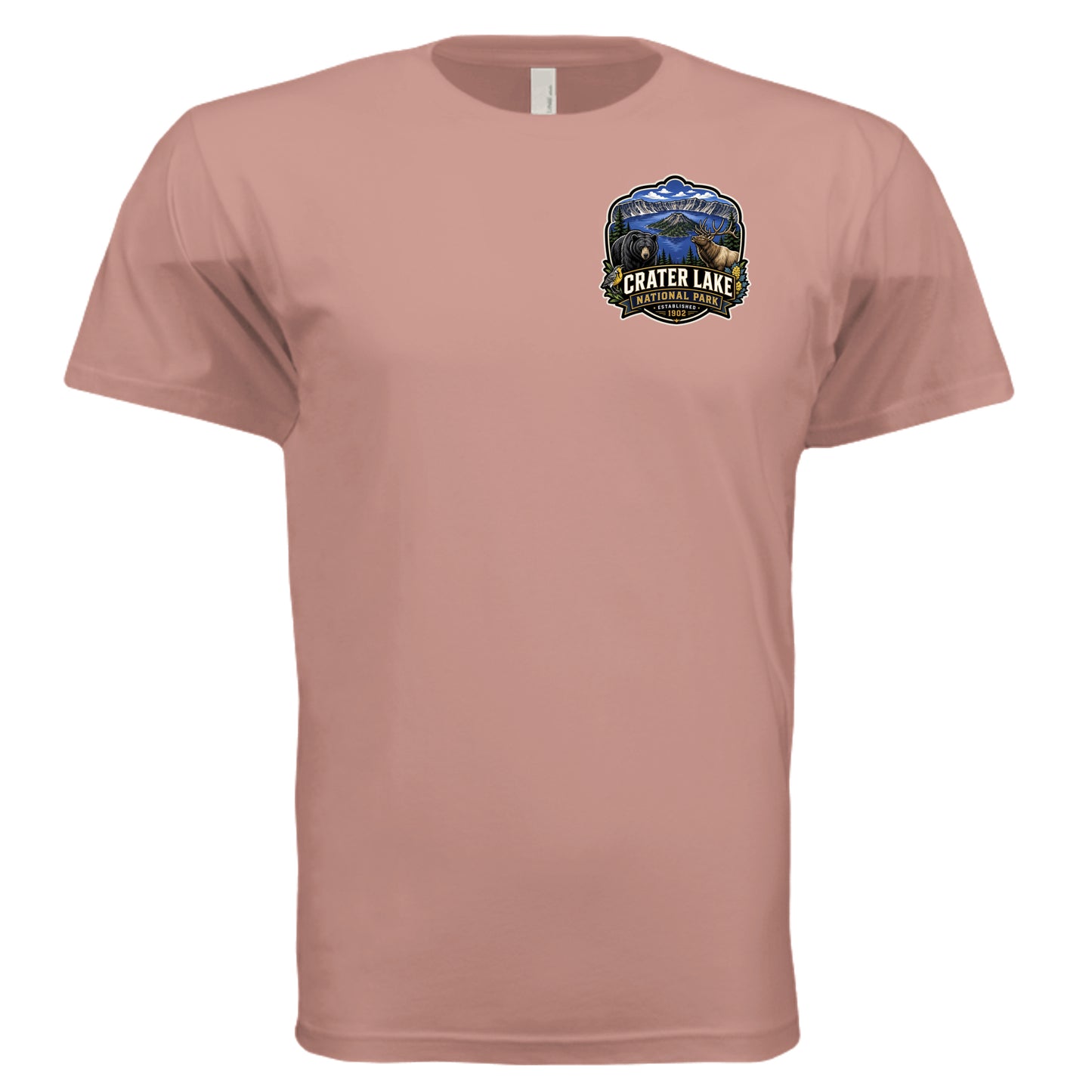 Desert Pink - 3600 - FRONT