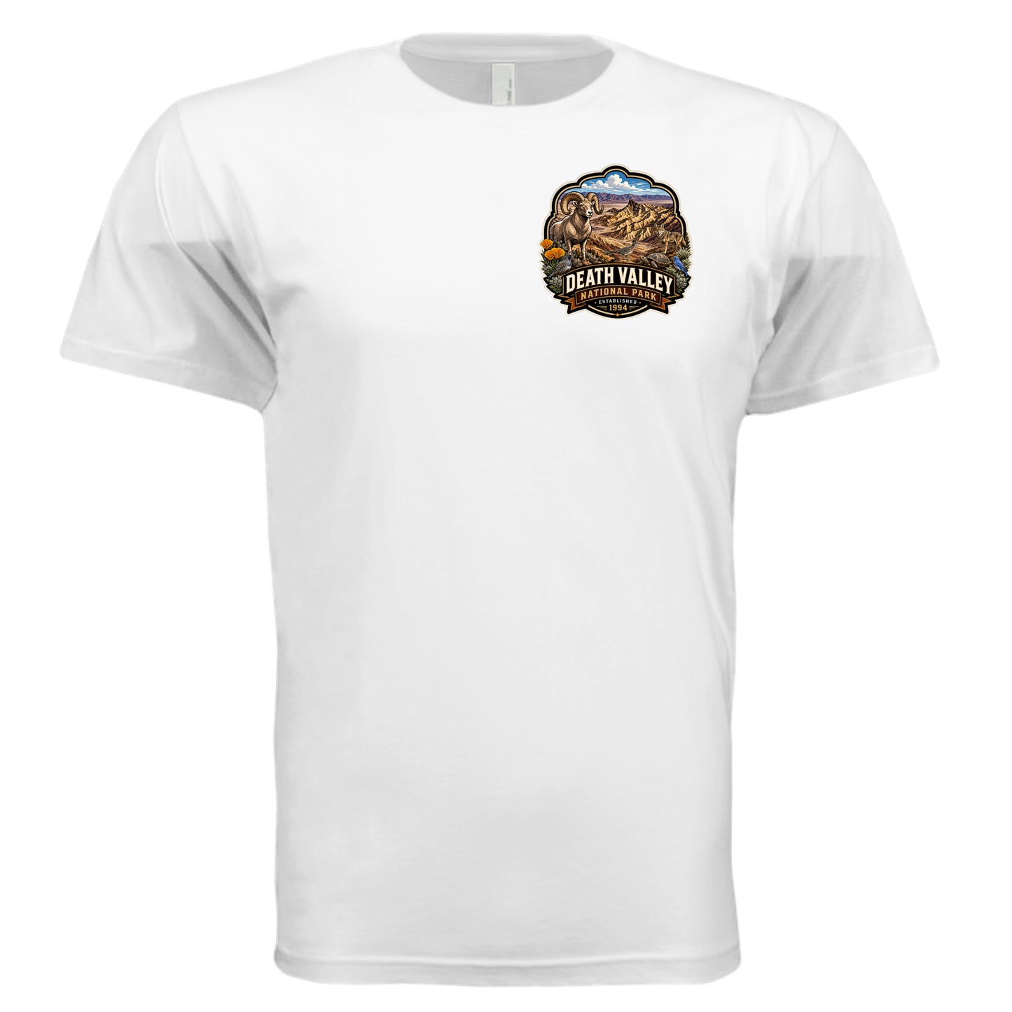 White - 3600 - FRONT