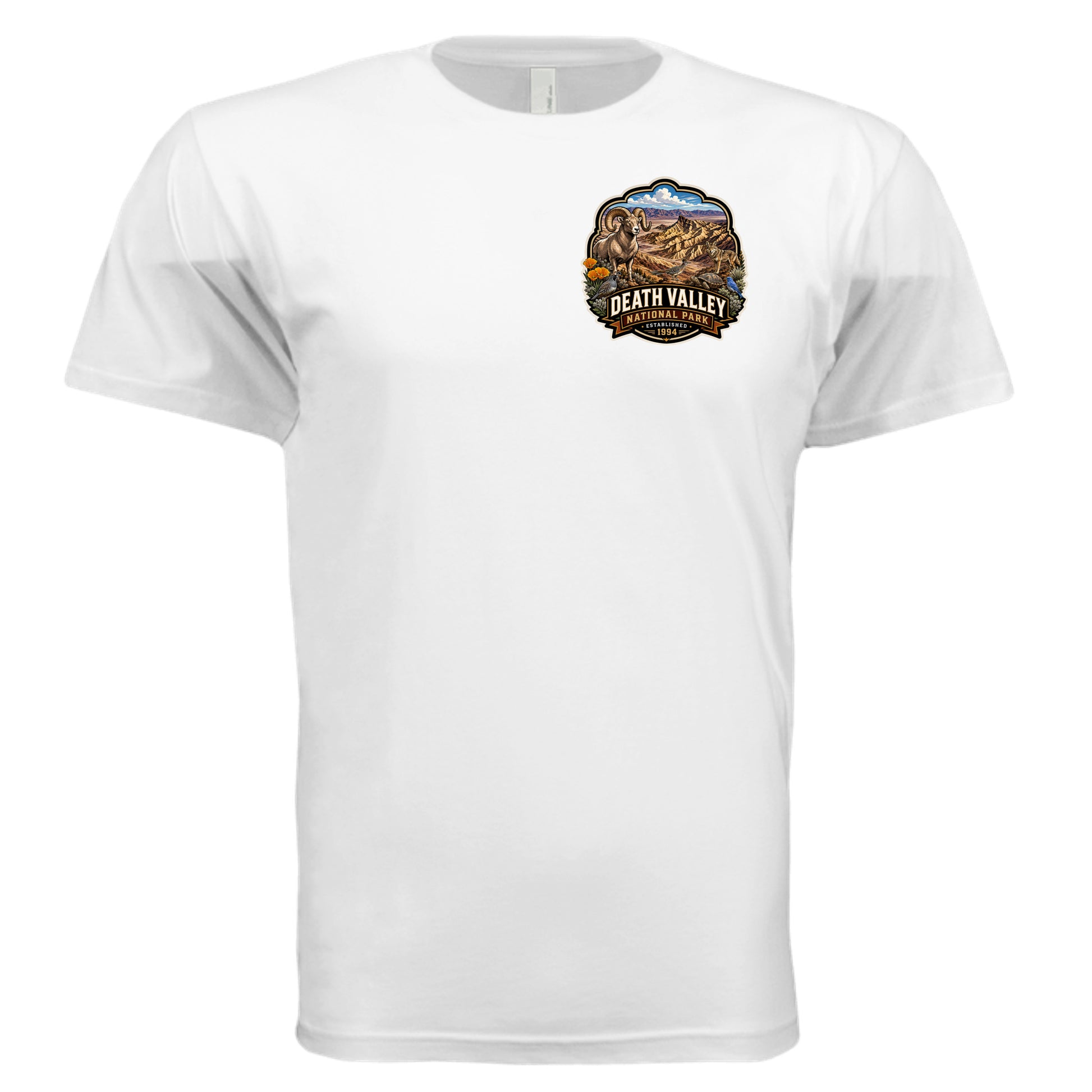 White - 3600 - FRONT