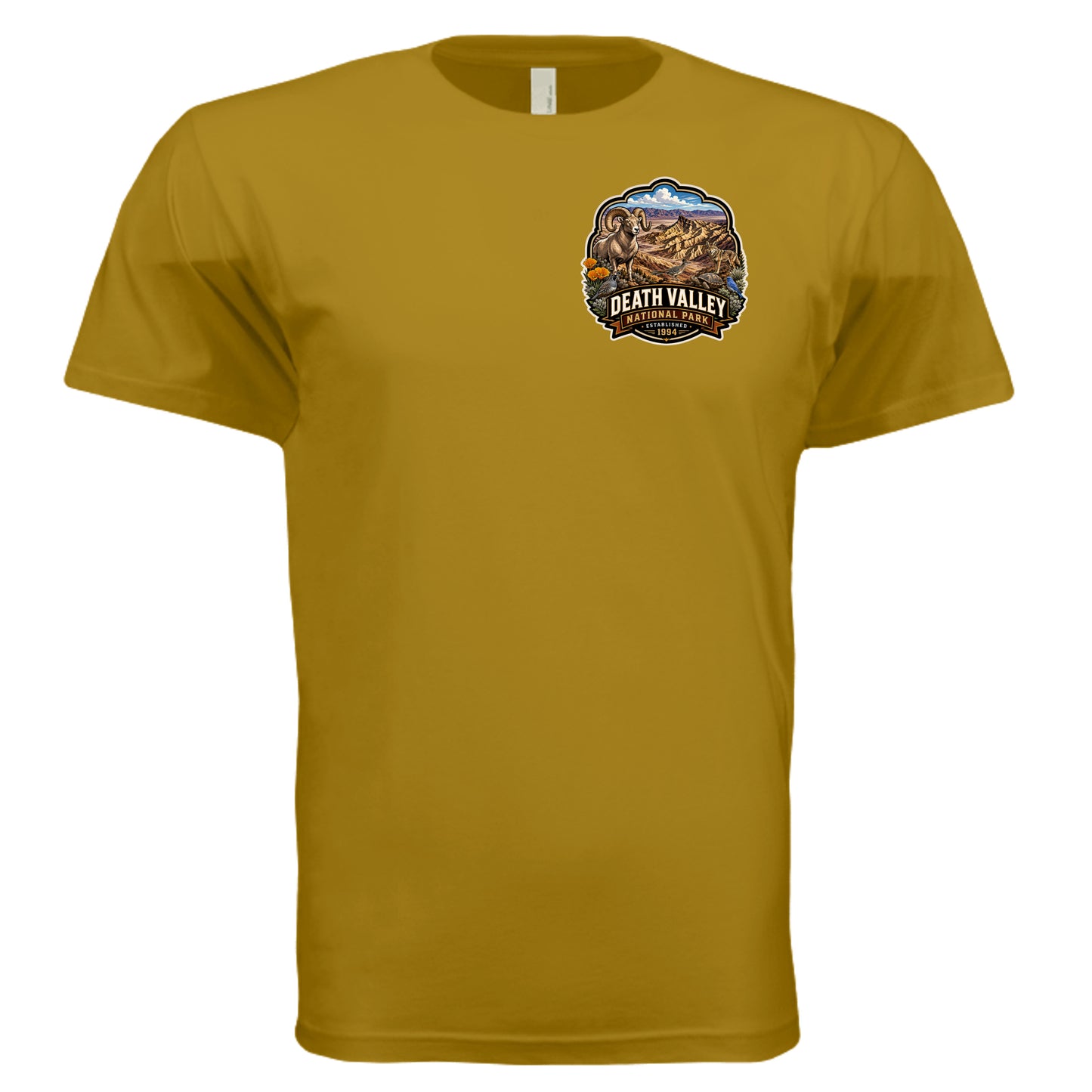 Antique Gold - 3600 - FRONT