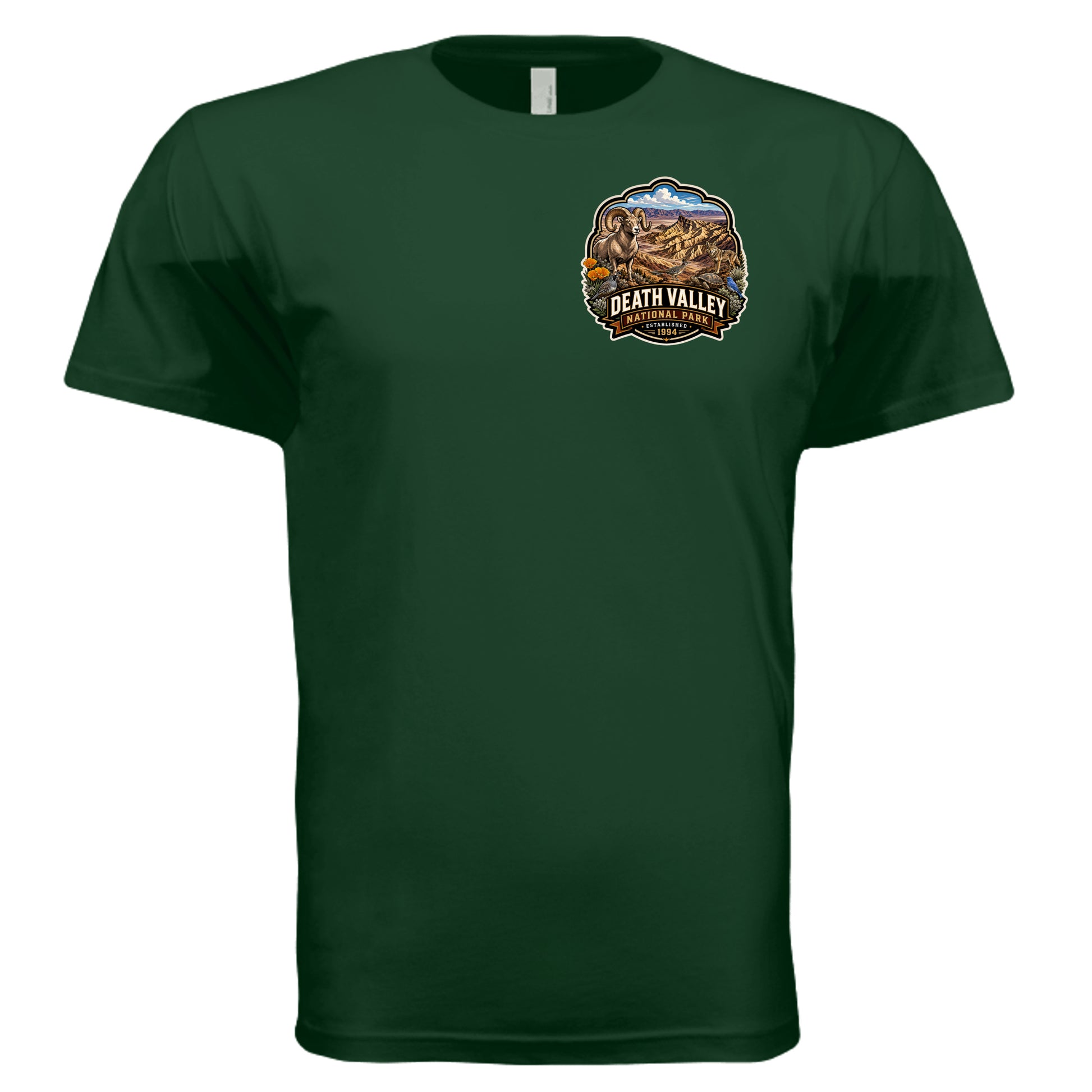 FOREST GREEN - 3600 - FRONT