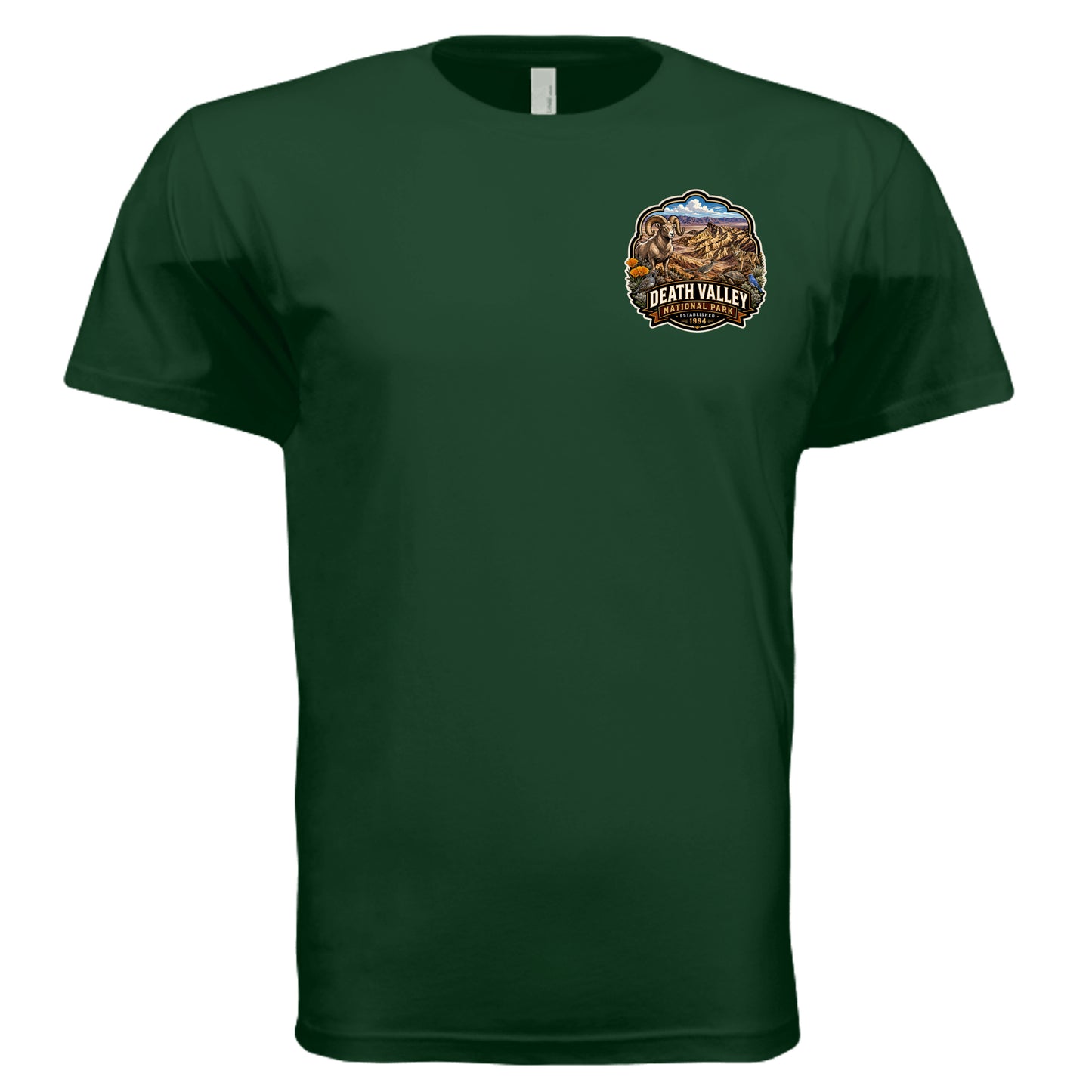 FOREST GREEN - 3600 - FRONT
