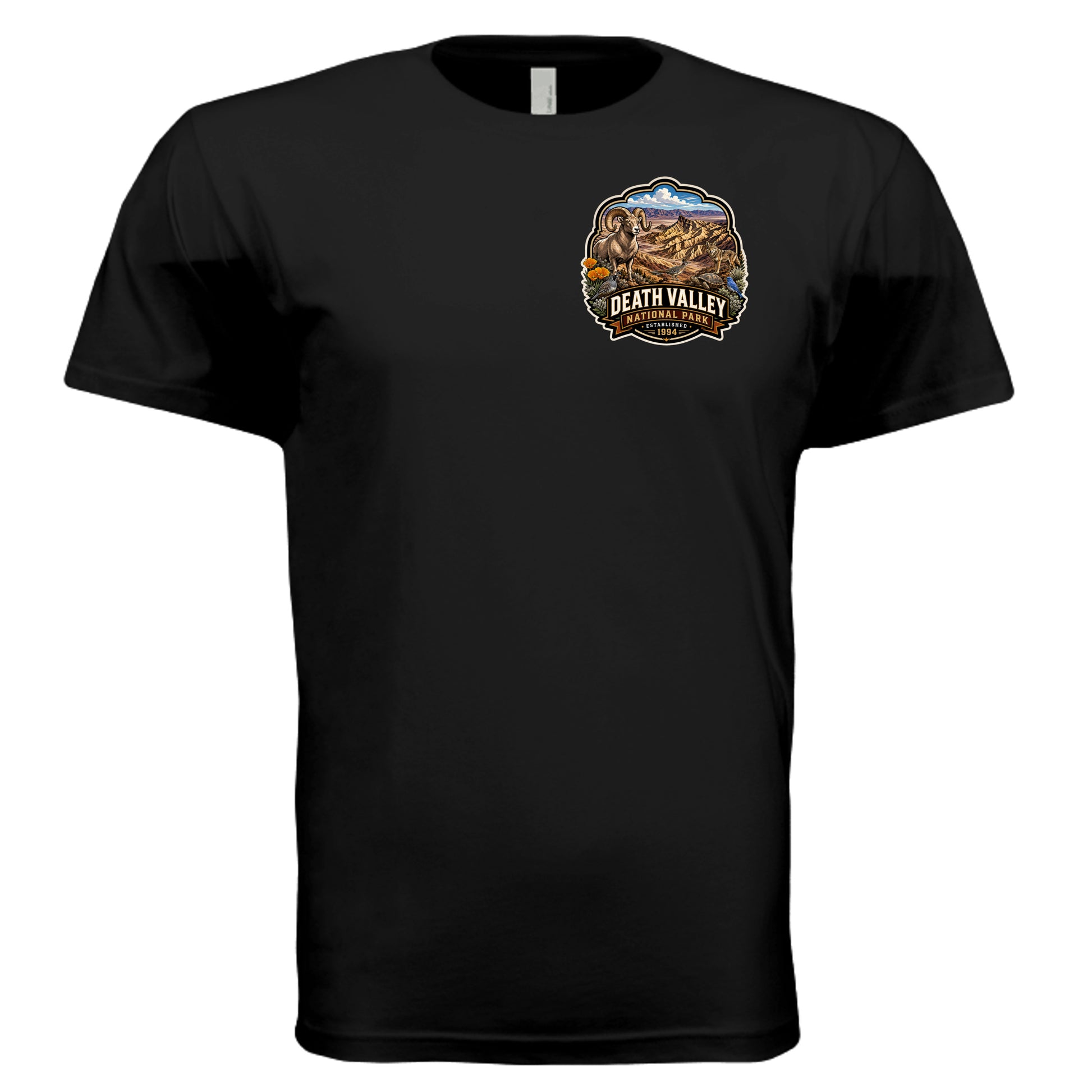 BLACK - 3600 - FRONT