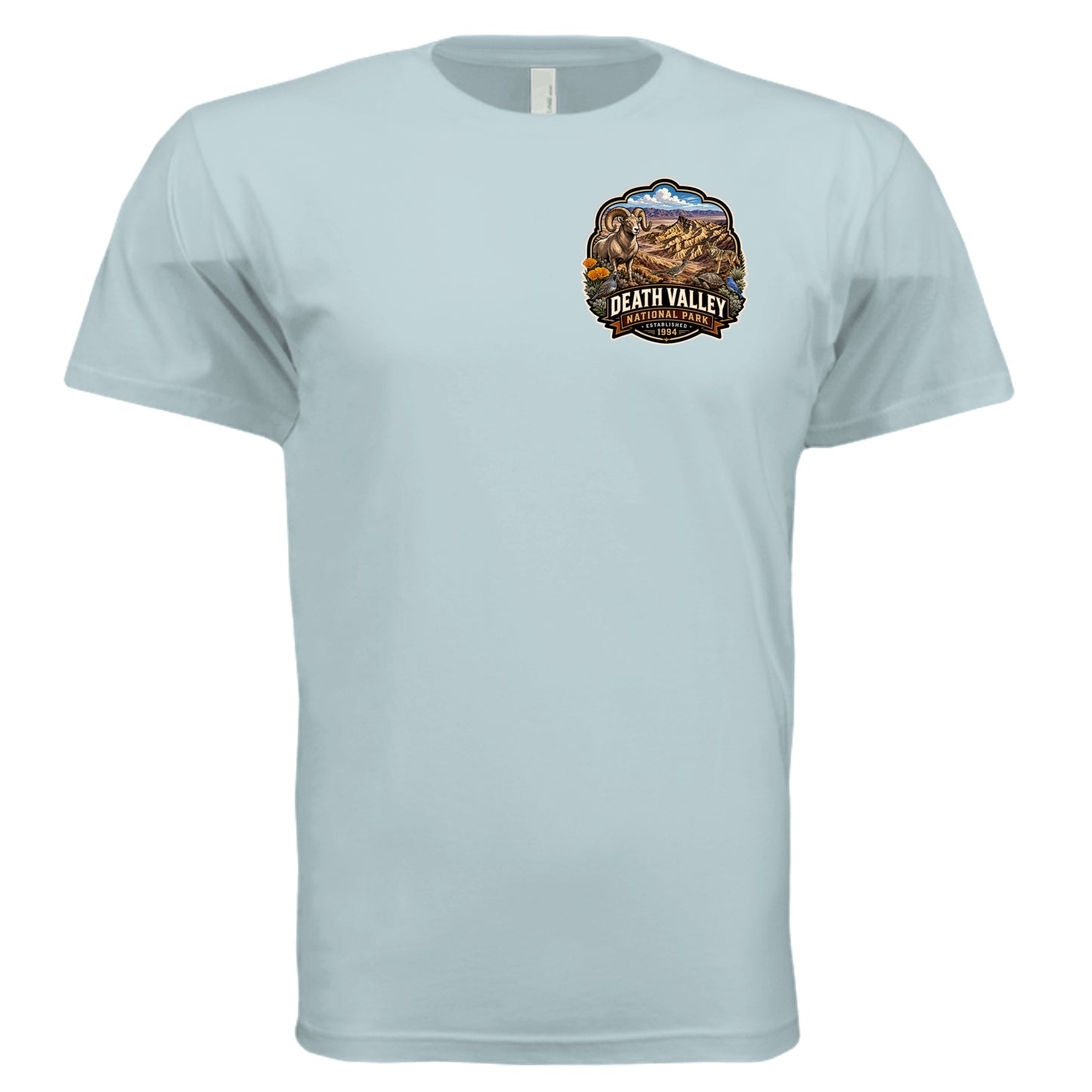 Light Blue - 3600 - FRONT