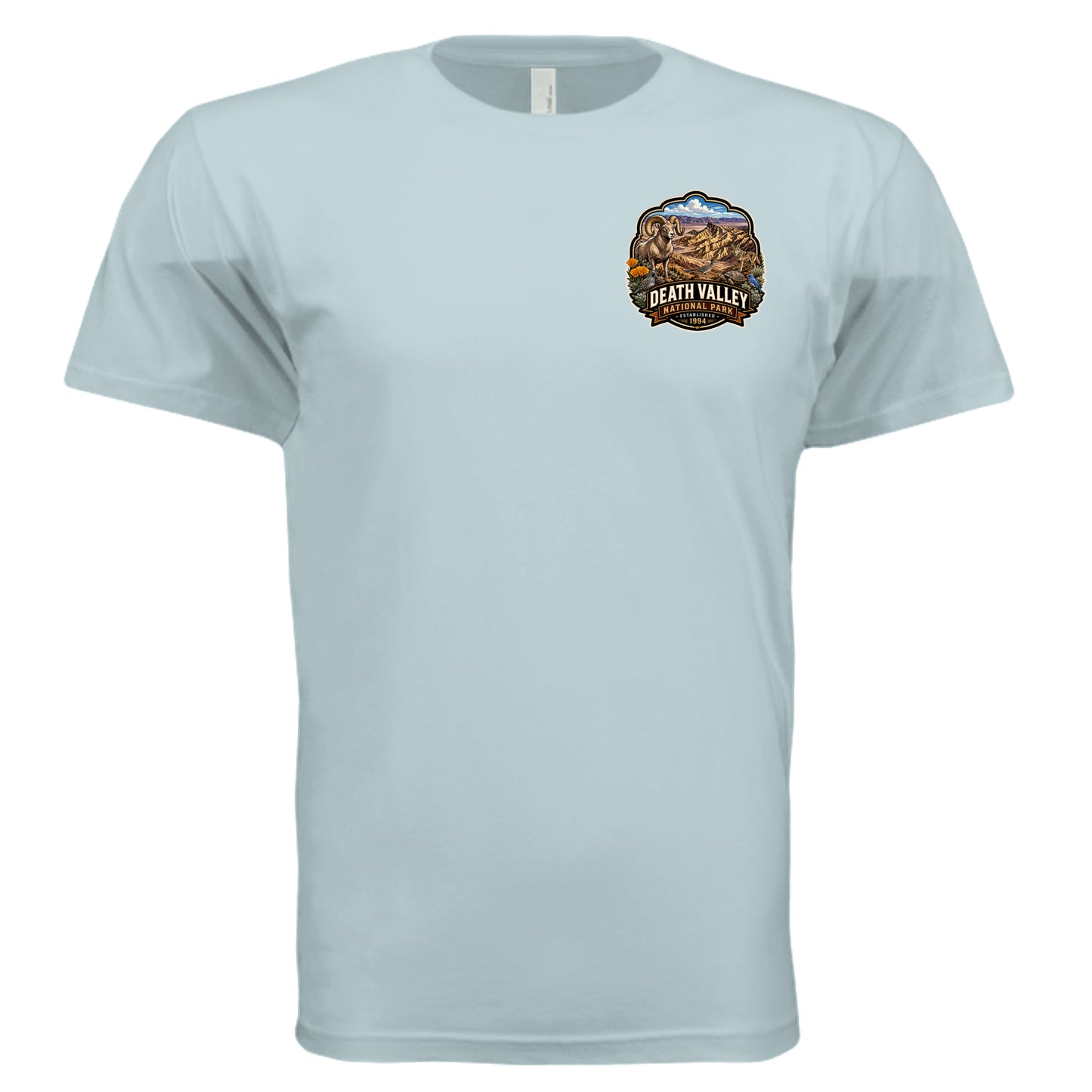 Light Blue - 3600 - FRONT