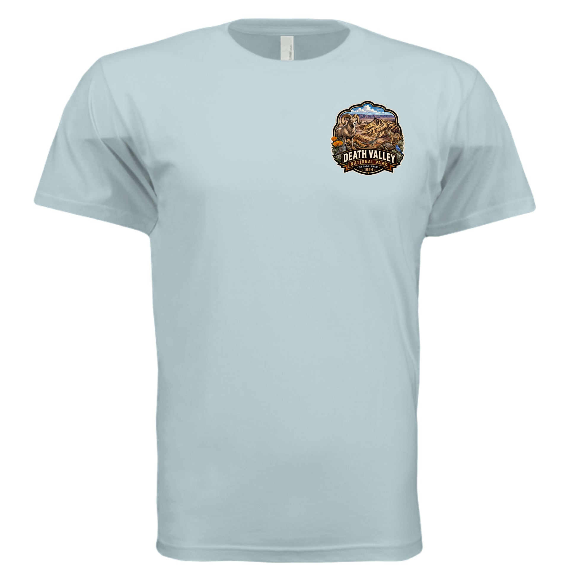 Light Blue - 3600 - FRONT