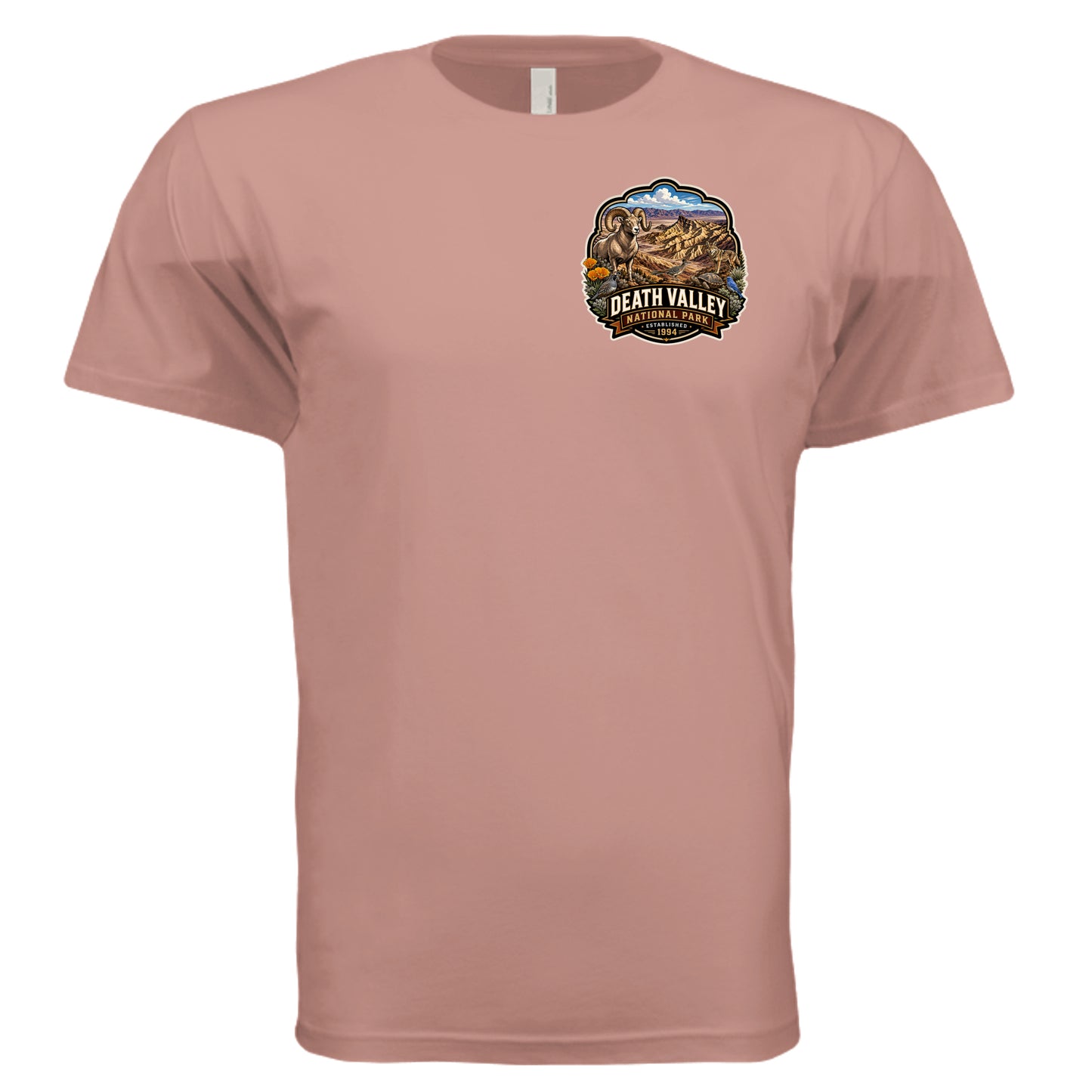 Desert Pink - 3600 - FRONT