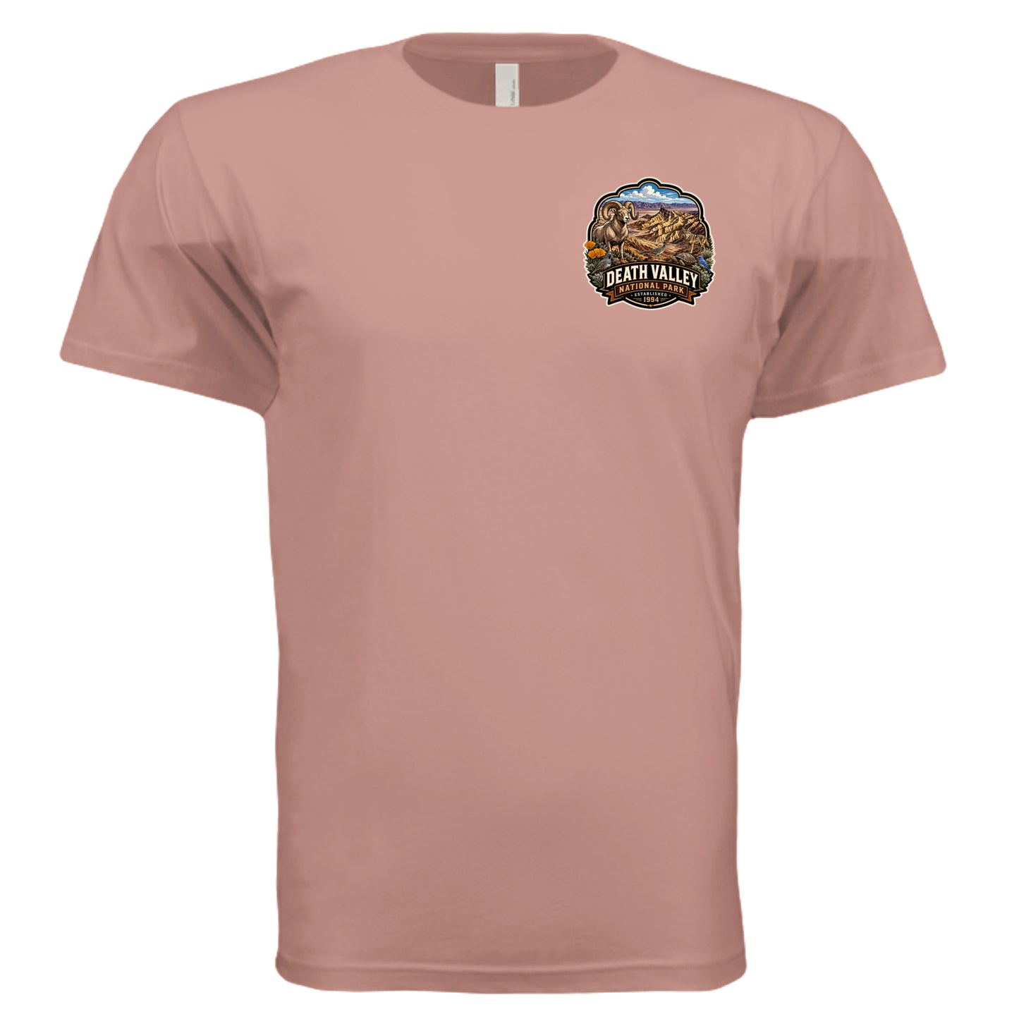 Desert Pink - 3600 - FRONT