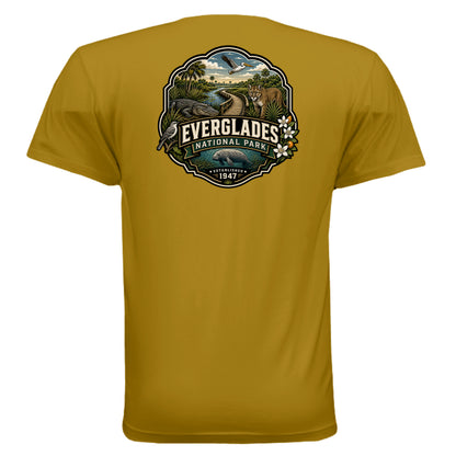 Antique Gold - 3600 - BACK