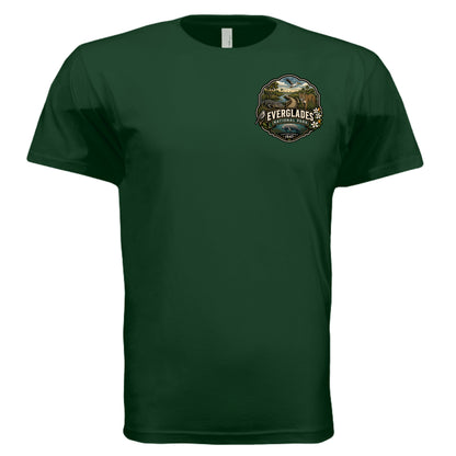 FOREST GREEN - 3600 - FRONT