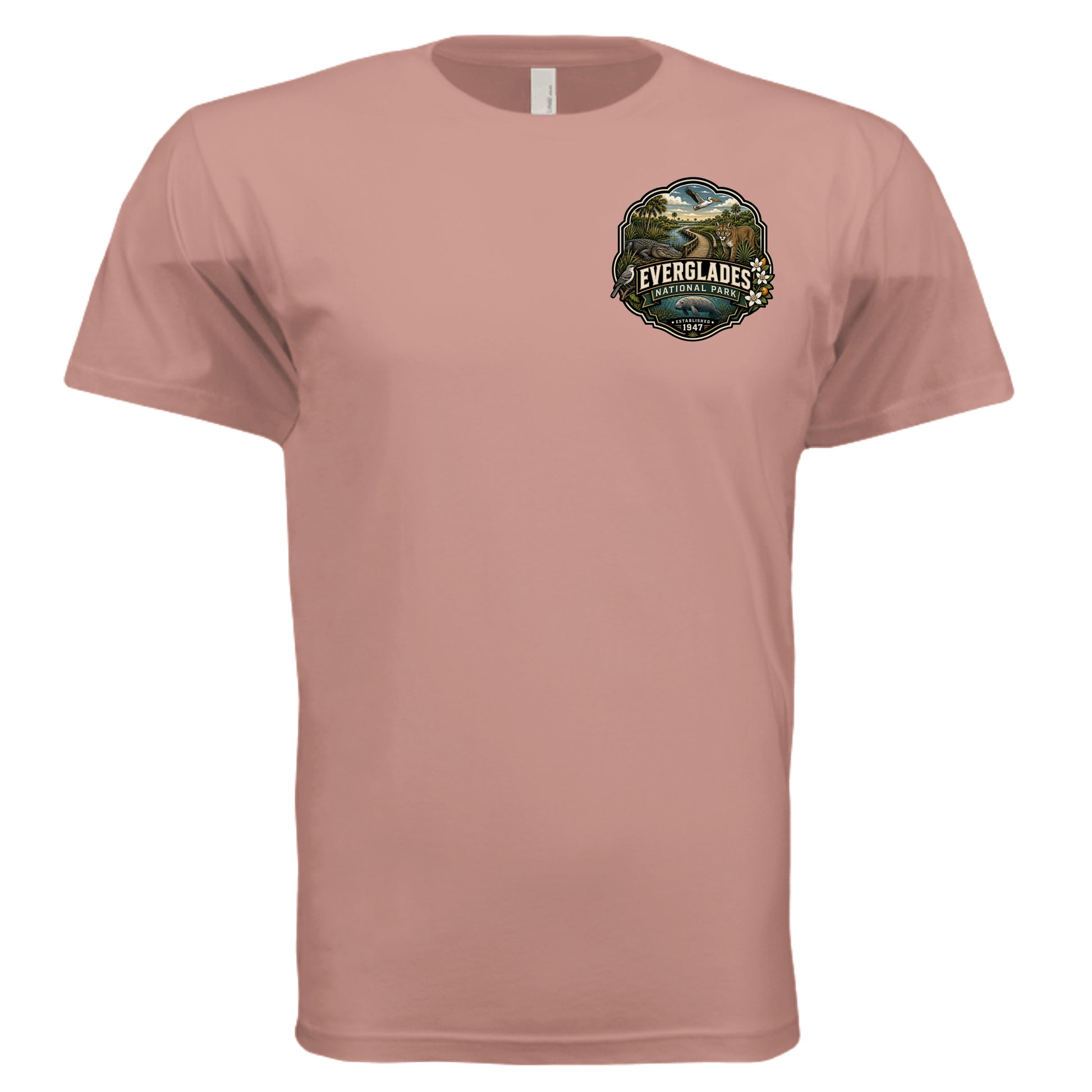 Desert Pink - 3600 - FRONT