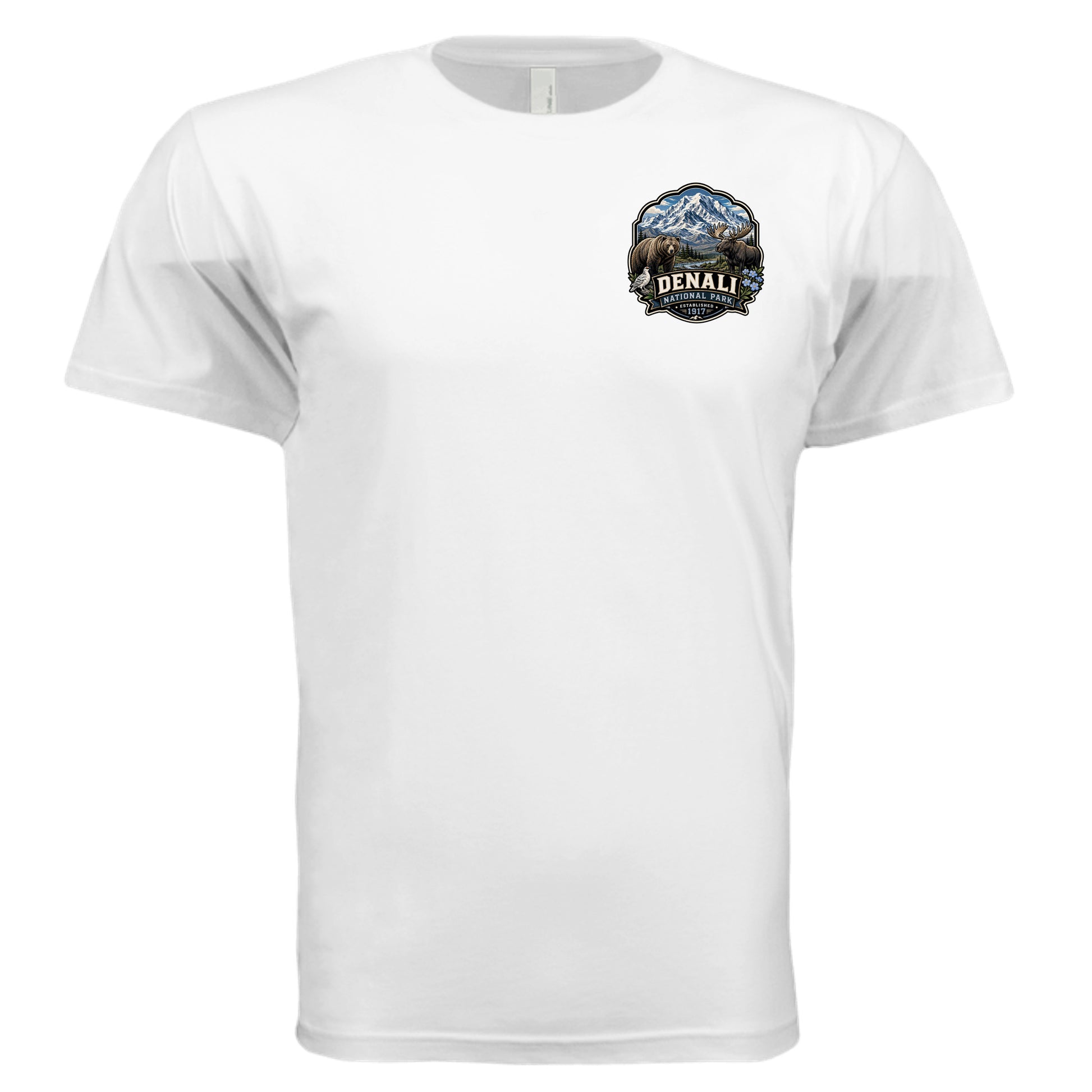 White - 3600 - FRONT