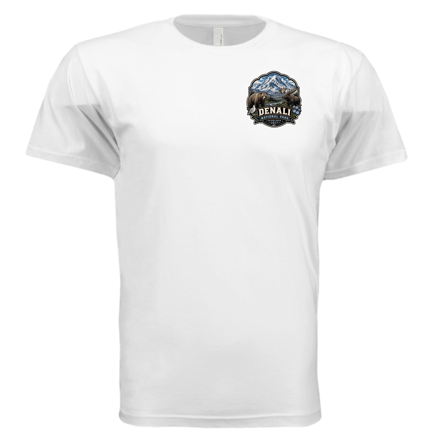 White - 3600 - FRONT