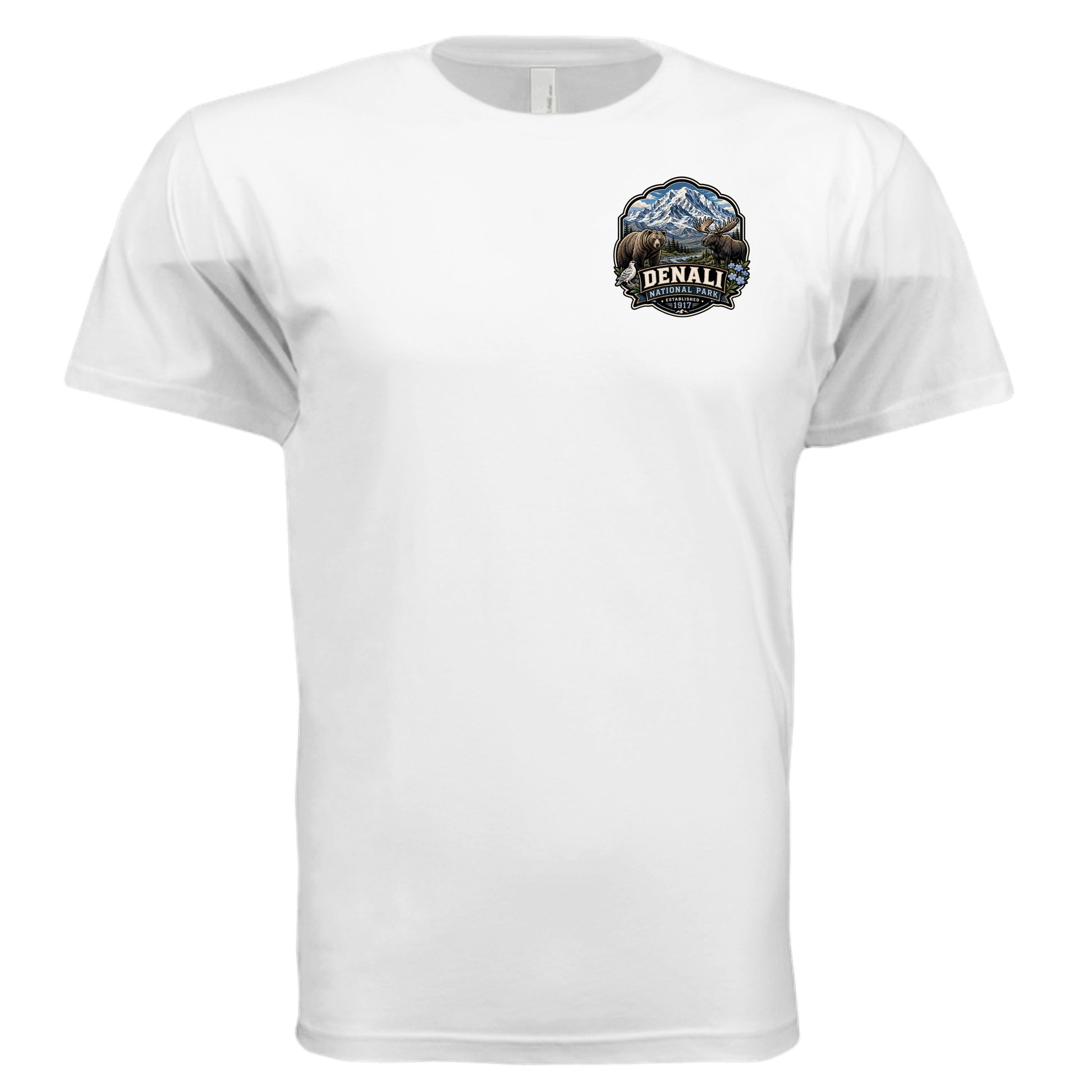 White - 3600 - FRONT