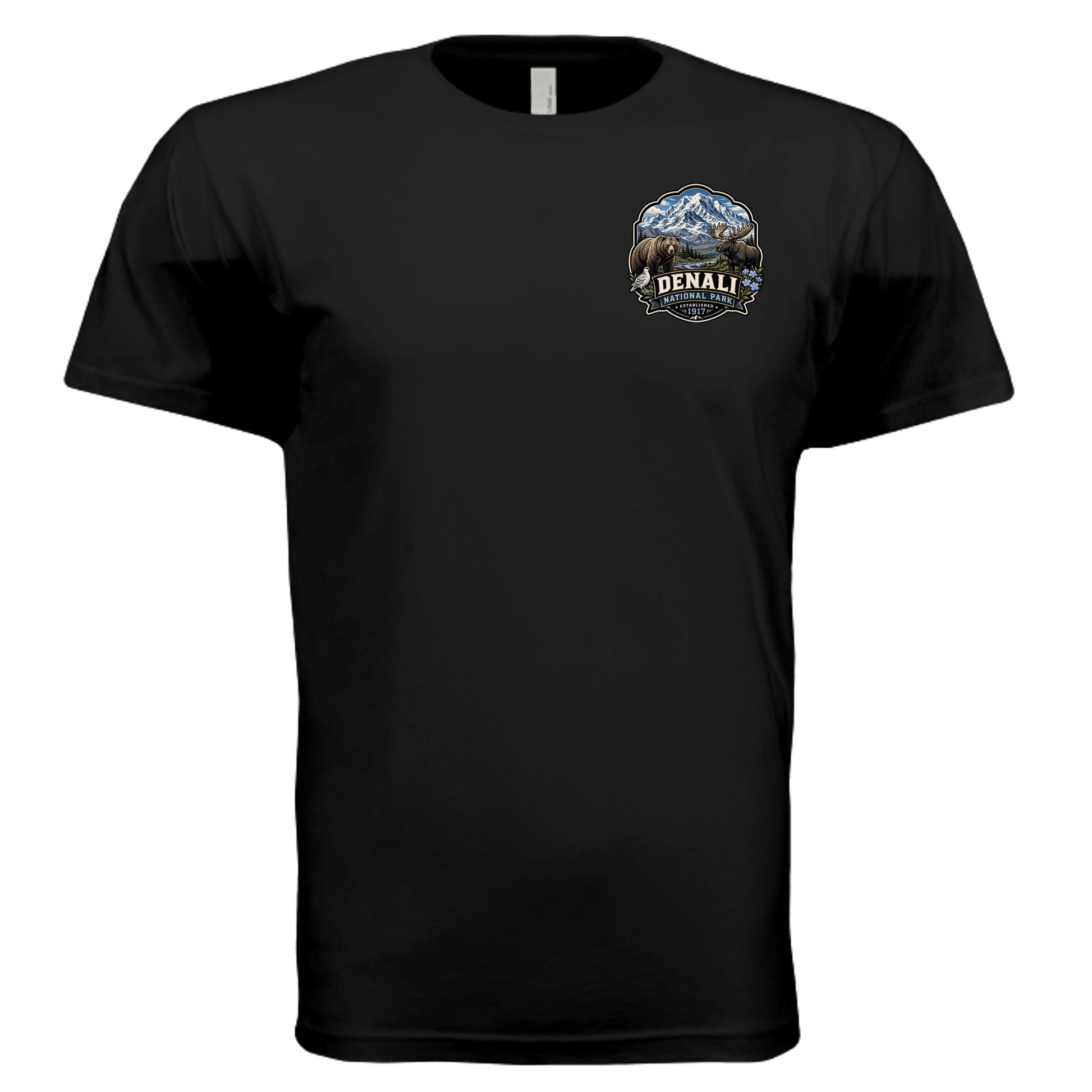 BLACK - 3600 - FRONT