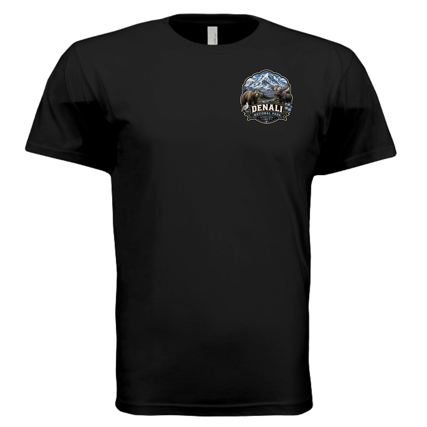 BLACK - 3600 - FRONT
