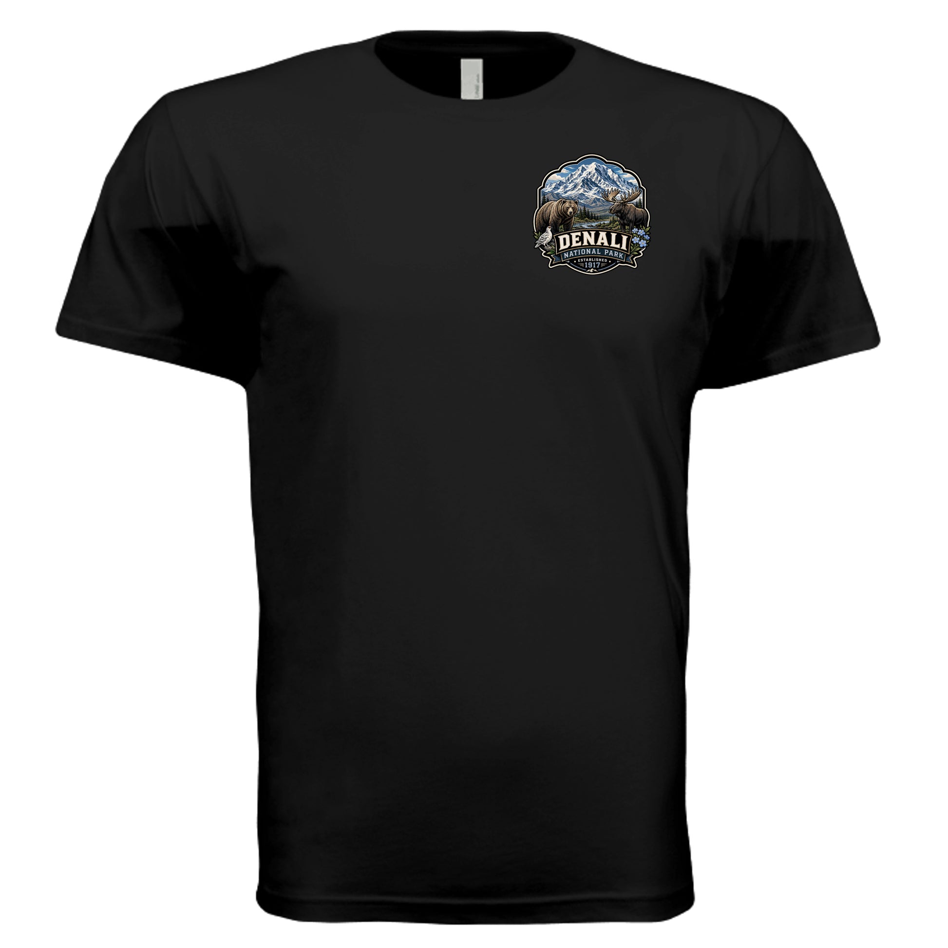 BLACK - 3600 - FRONT