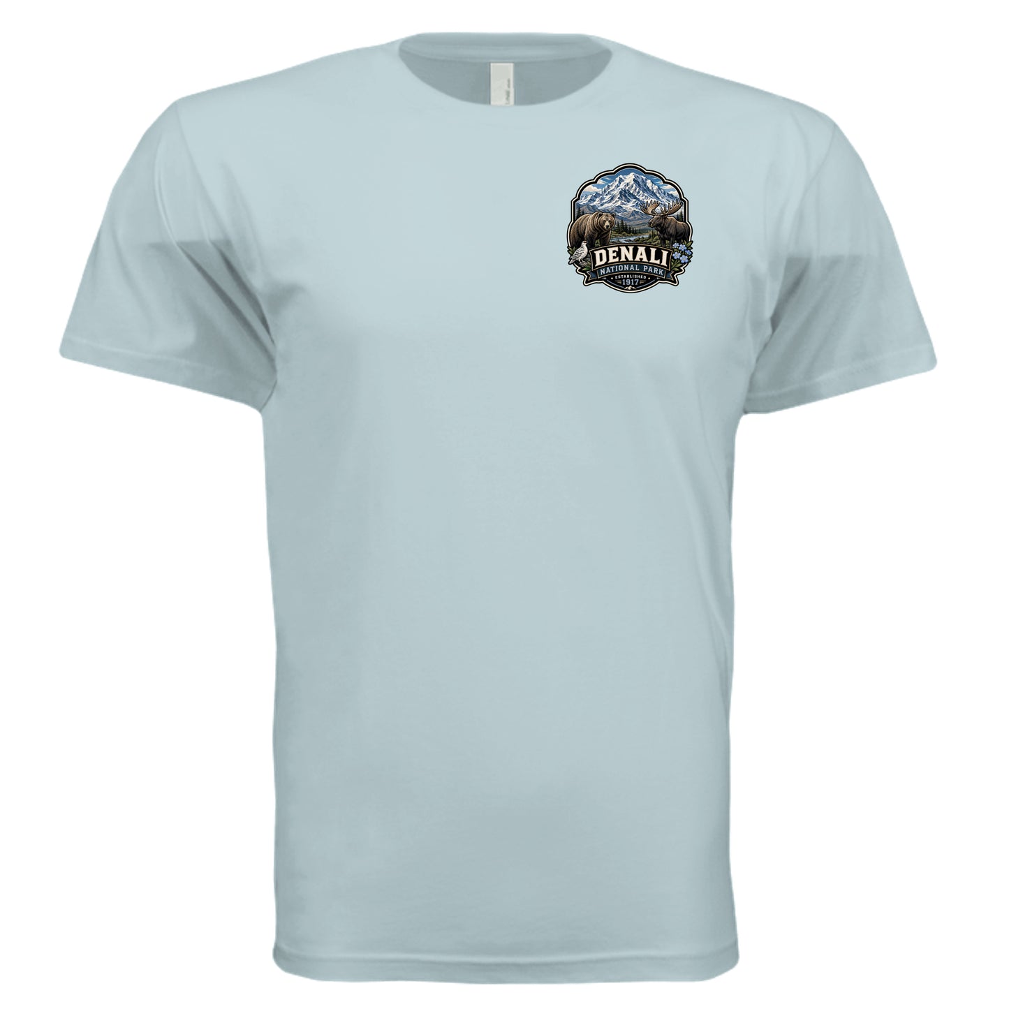Light Blue - 3600 - FRONT