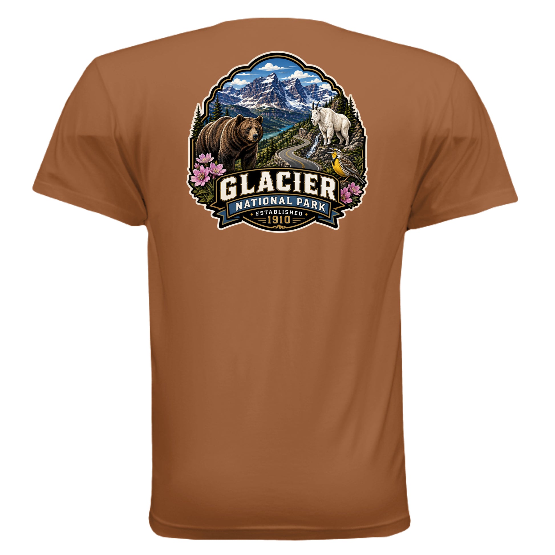 Clay - 3600 - BACK