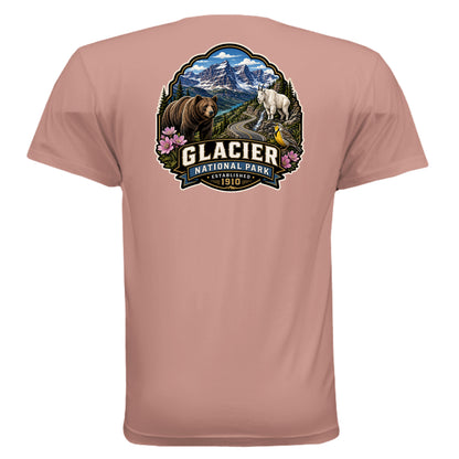 Desert Pink - 3600 - BACK