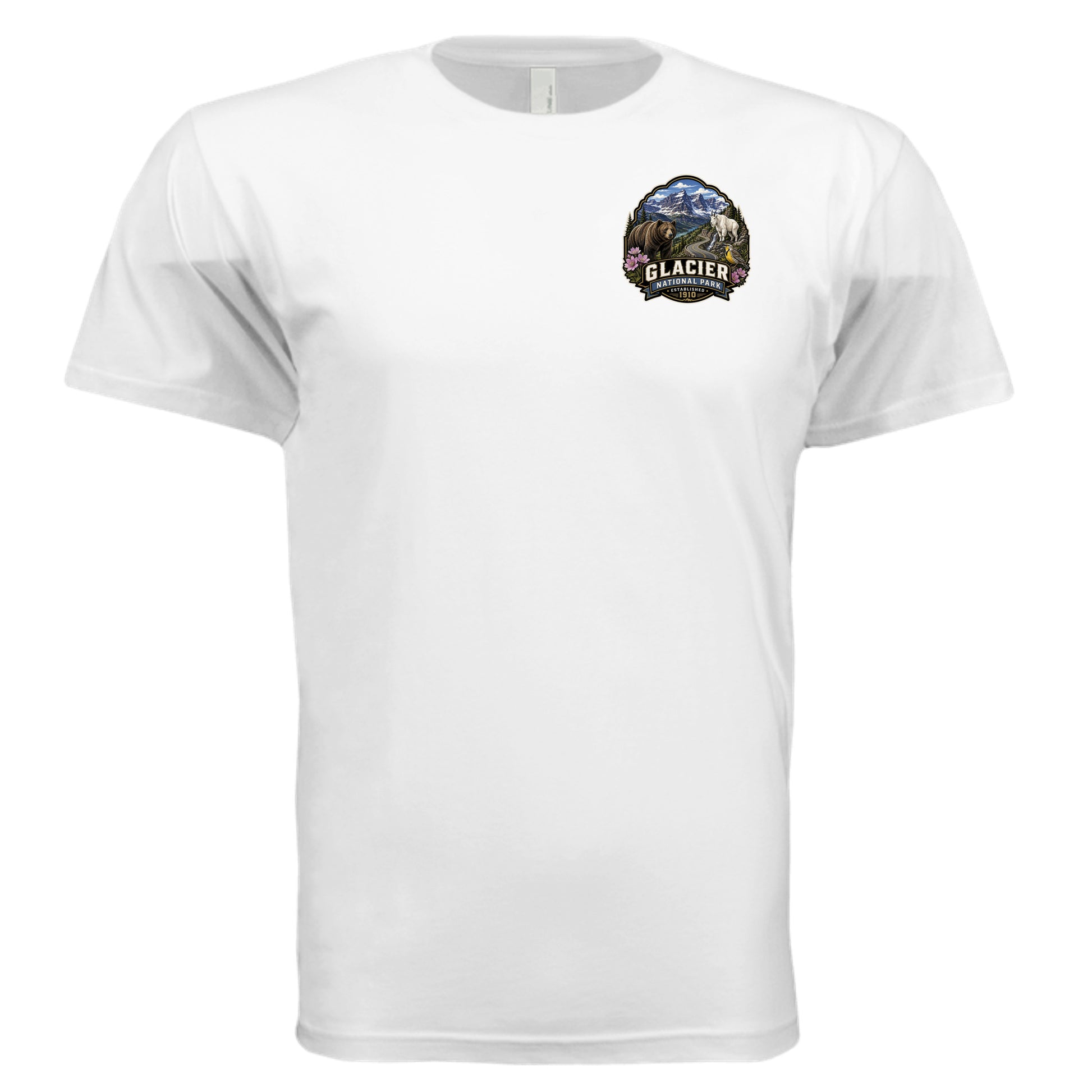 White - 3600 - FRONT