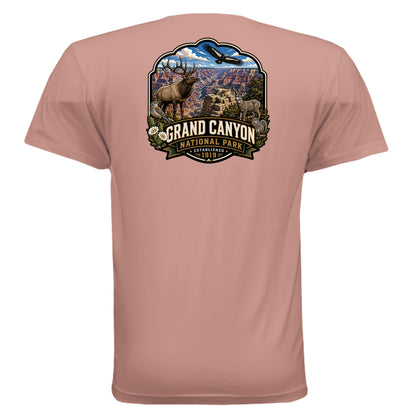 Desert Pink - 3600 - BACK