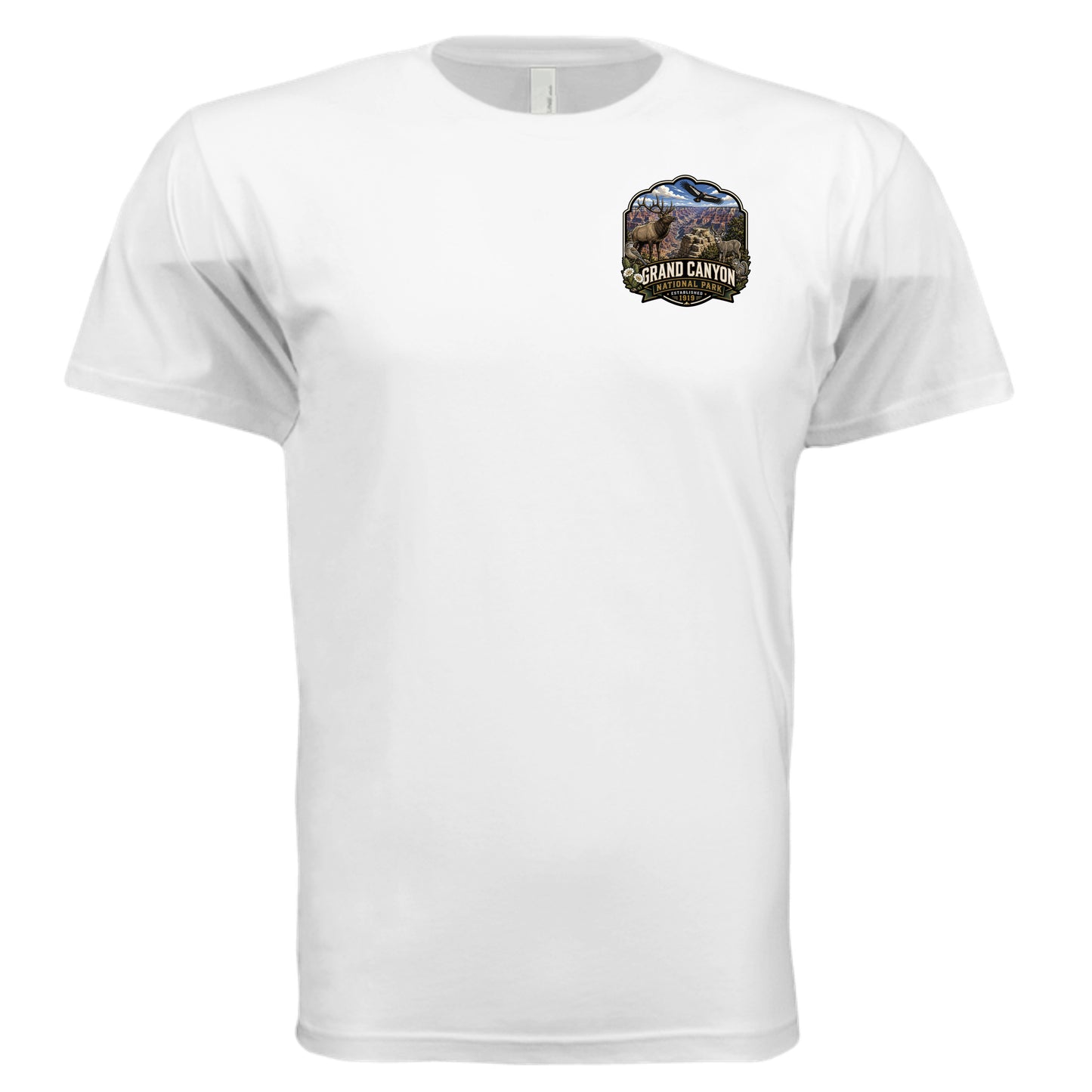 White - 3600 - FRONT