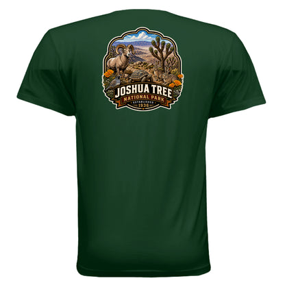 FOREST GREEN - 3600 - BACK