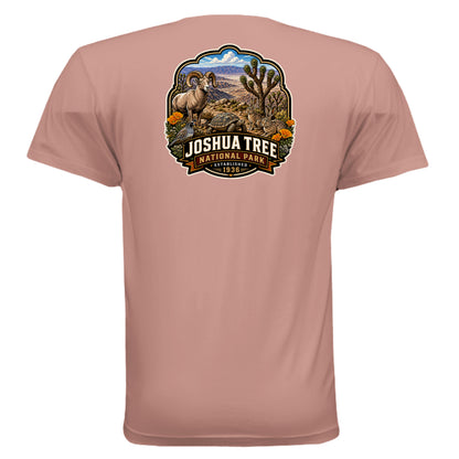 Desert Pink - 3600 - BACK