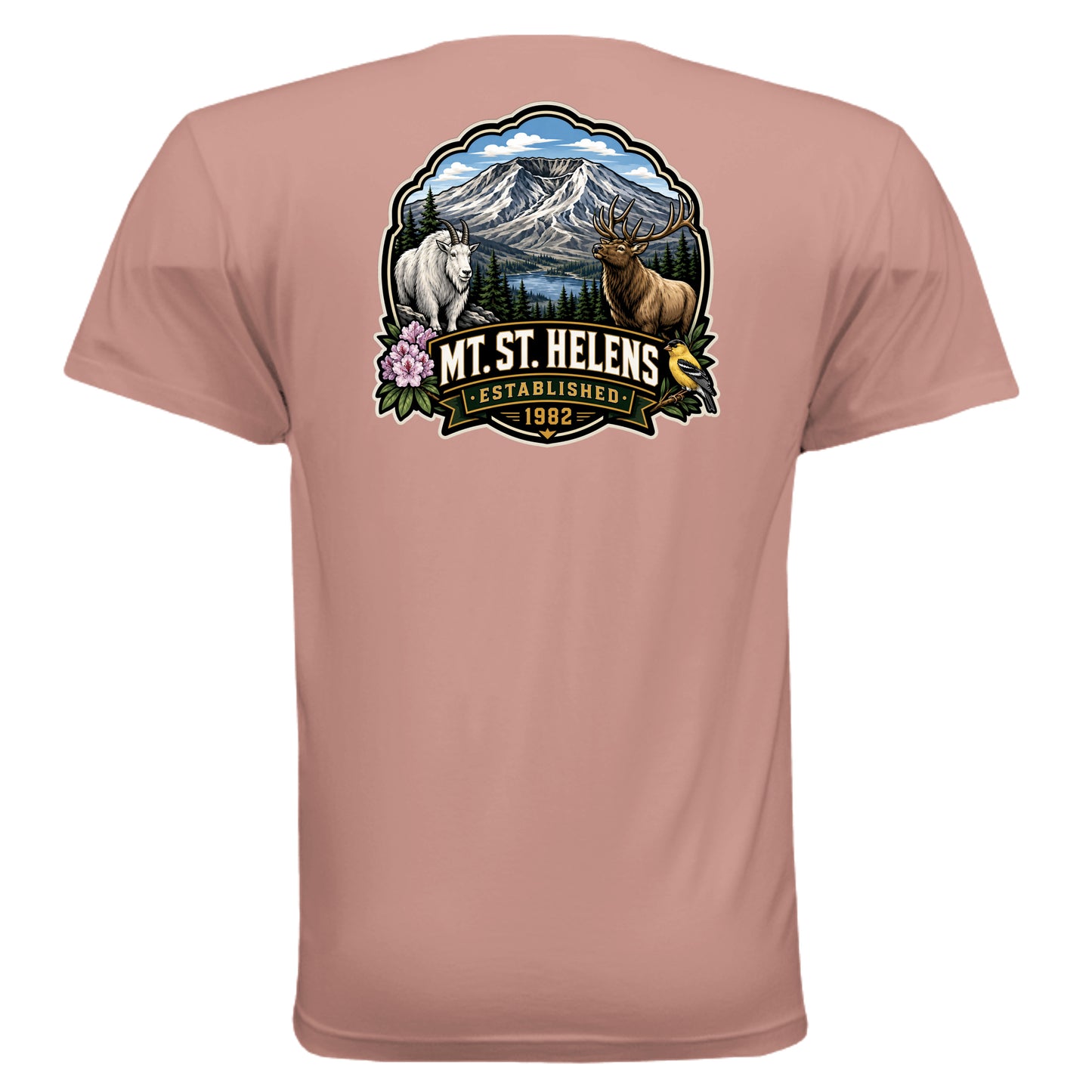 Desert Pink - 3600 - BACK