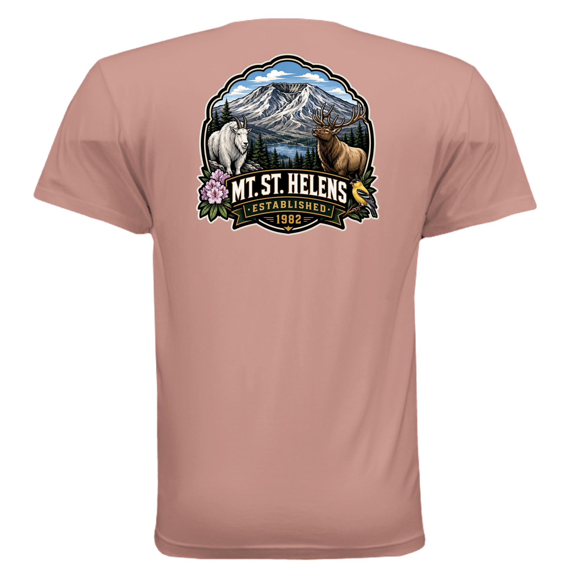 Desert Pink - 3600 - BACK