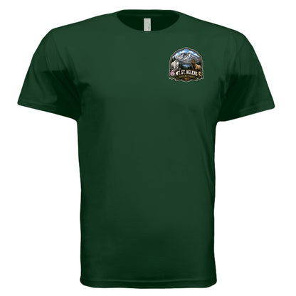 FOREST GREEN - 3600 - FRONT