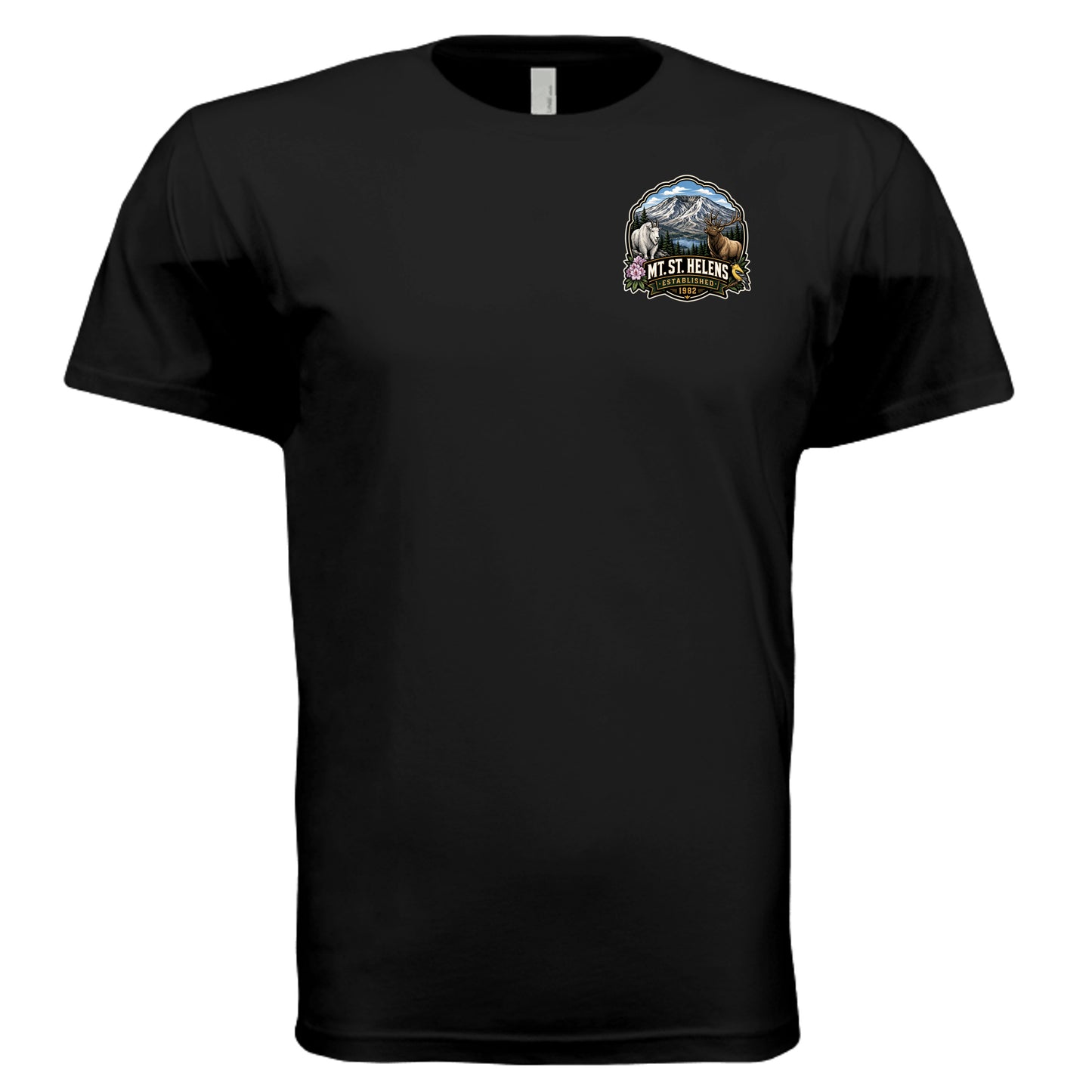 BLACK - 3600 - FRONT