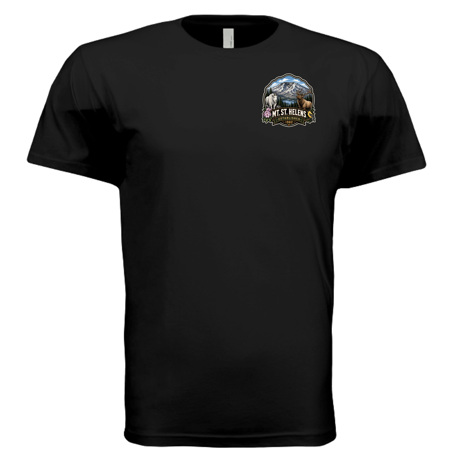 BLACK - 3600 - FRONT