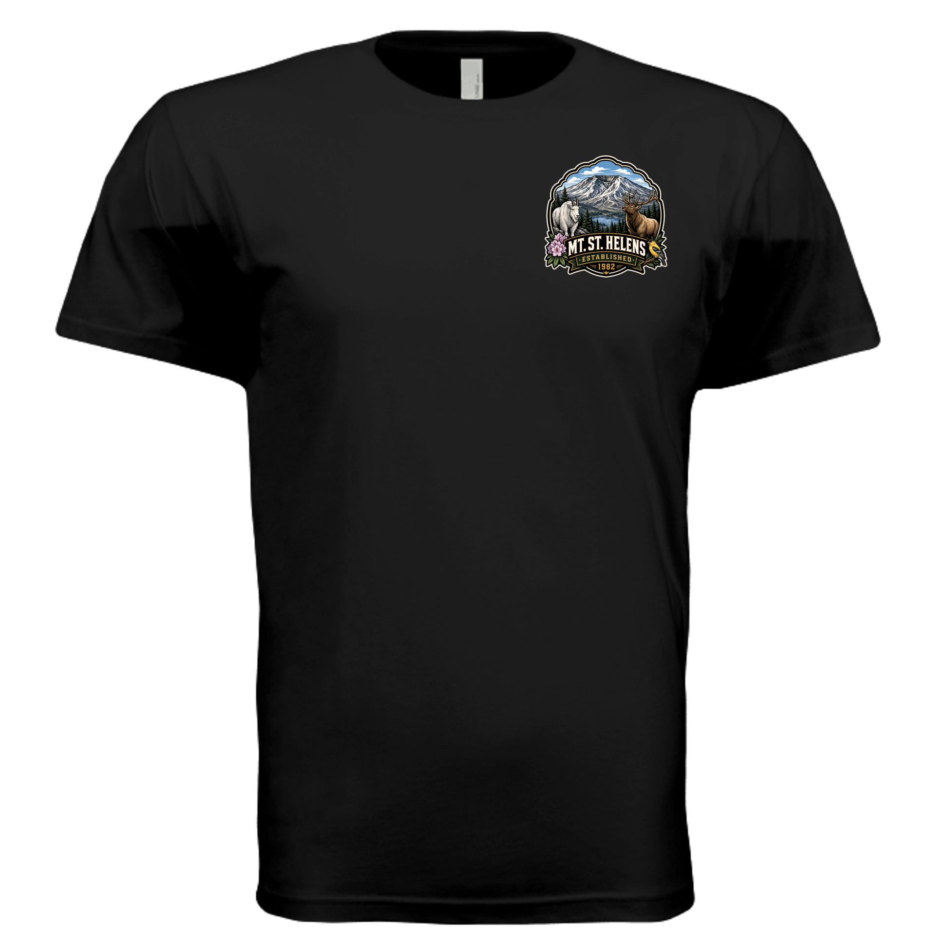 BLACK - 3600 - FRONT