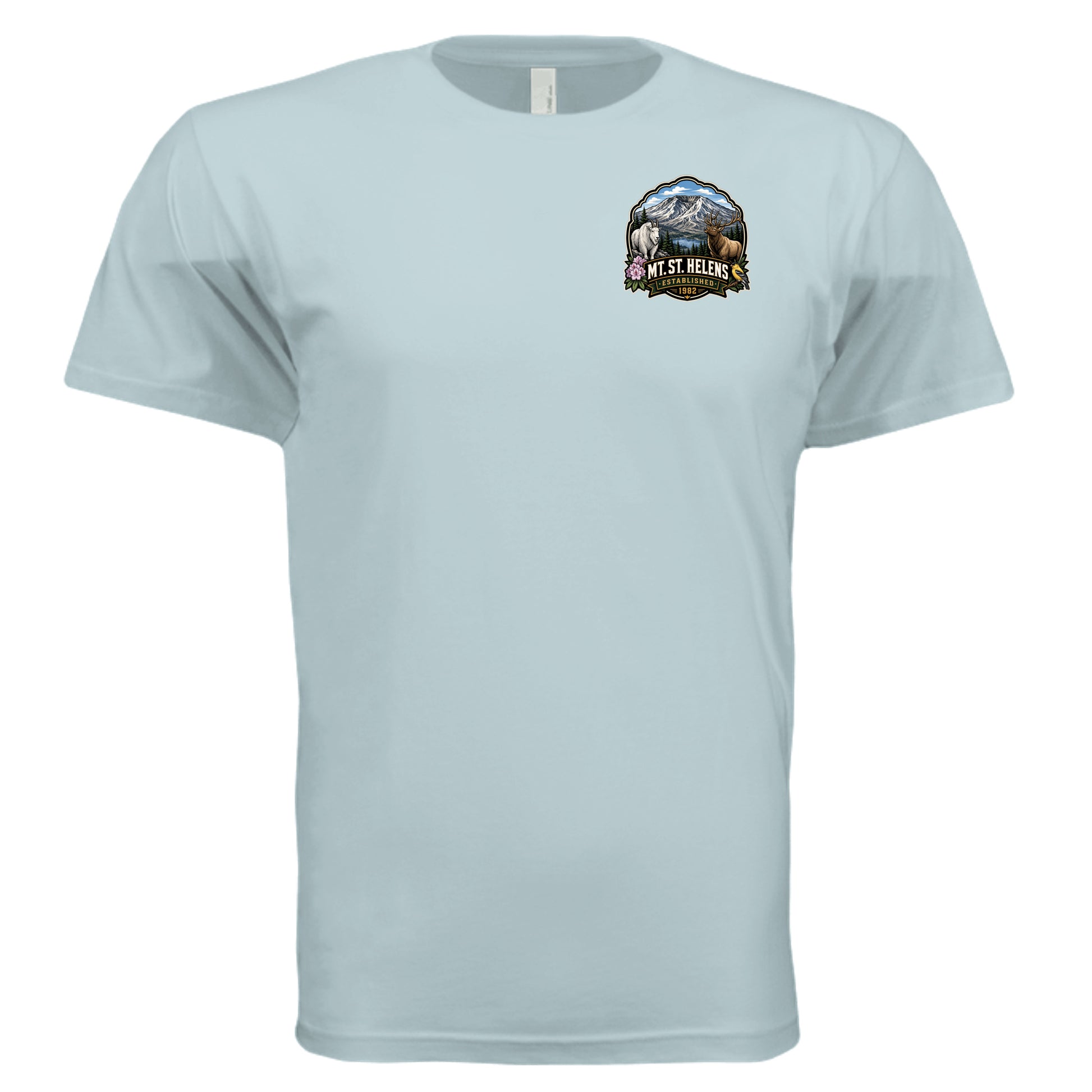 Light Blue - 3600 - FRONT