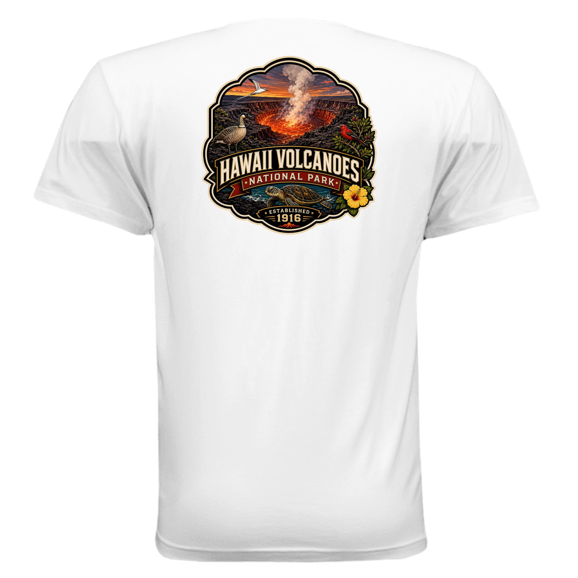 White - 3600 - BACK