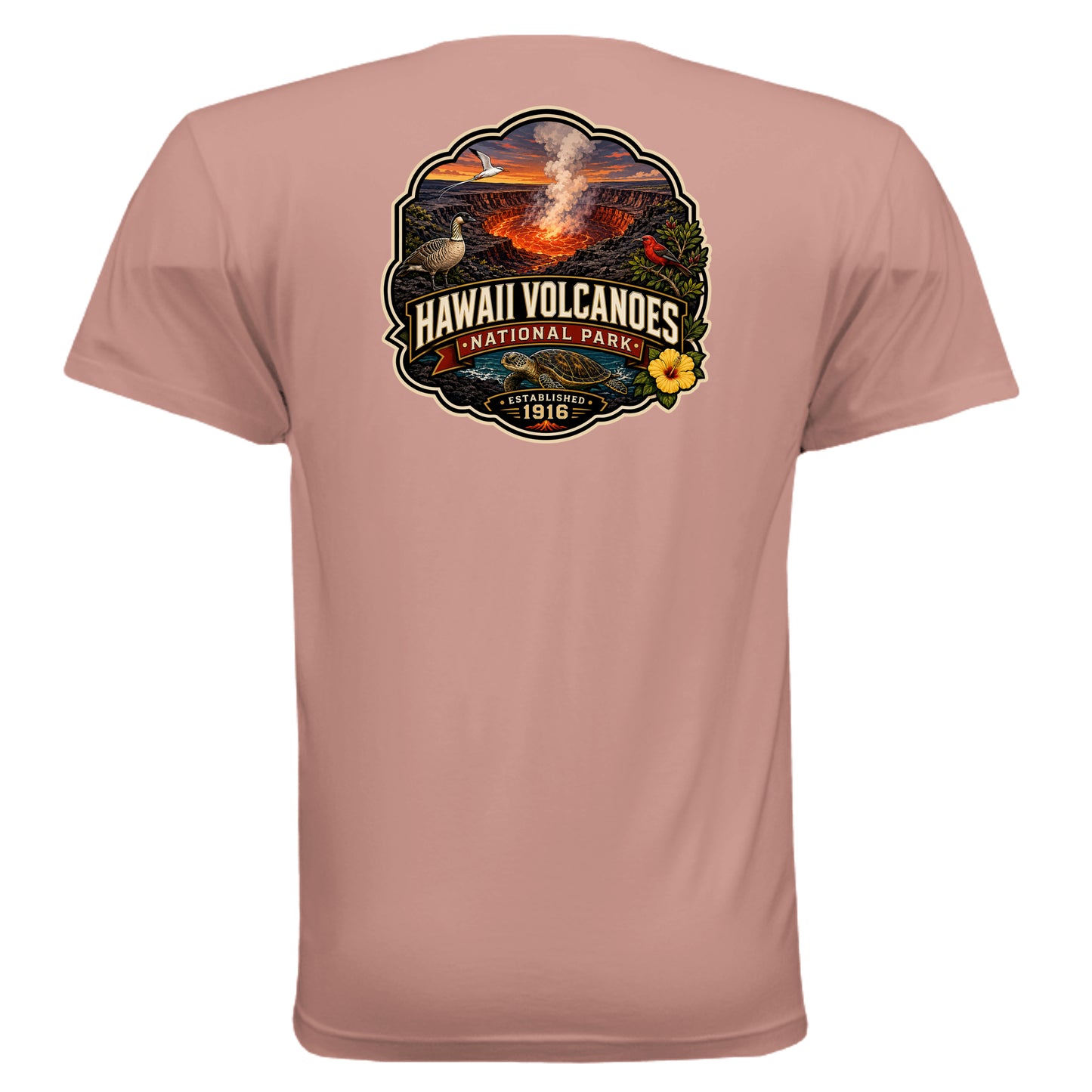 Desert Pink - 3600 - BACK