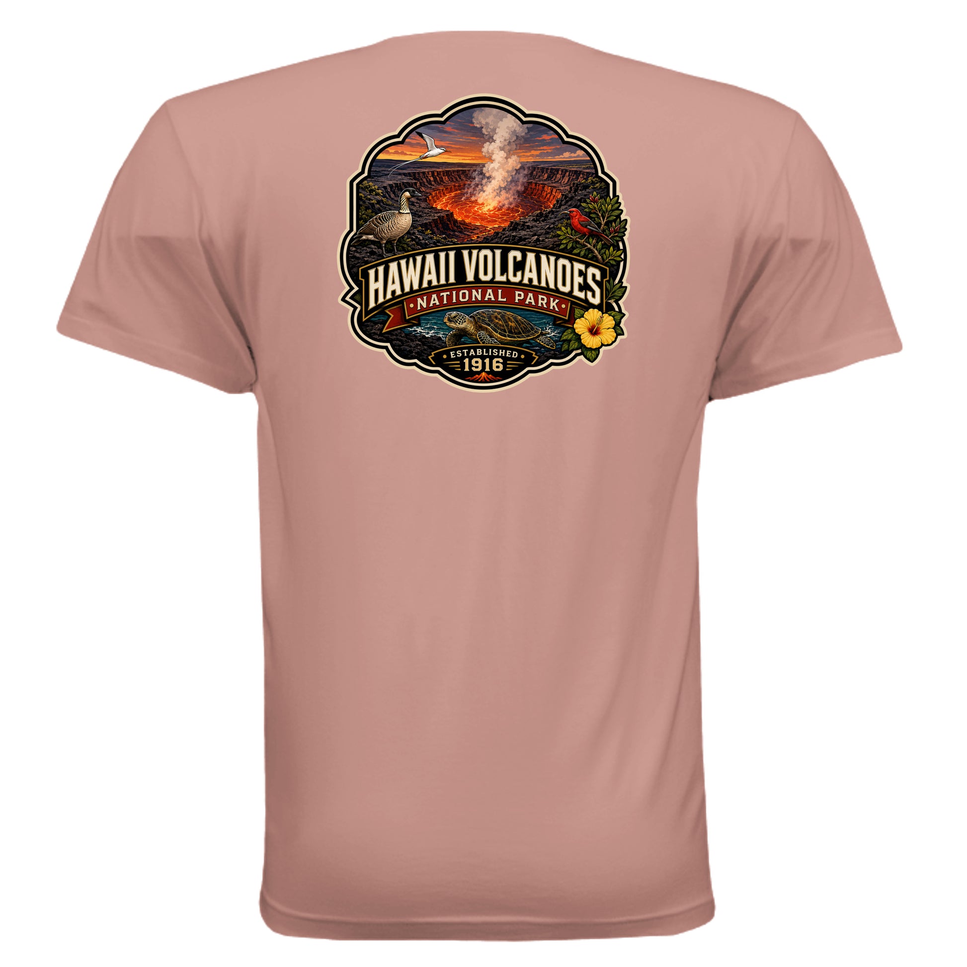 Desert Pink - 3600 - BACK