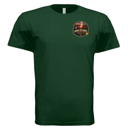 FOREST GREEN - 3600 - FRONT