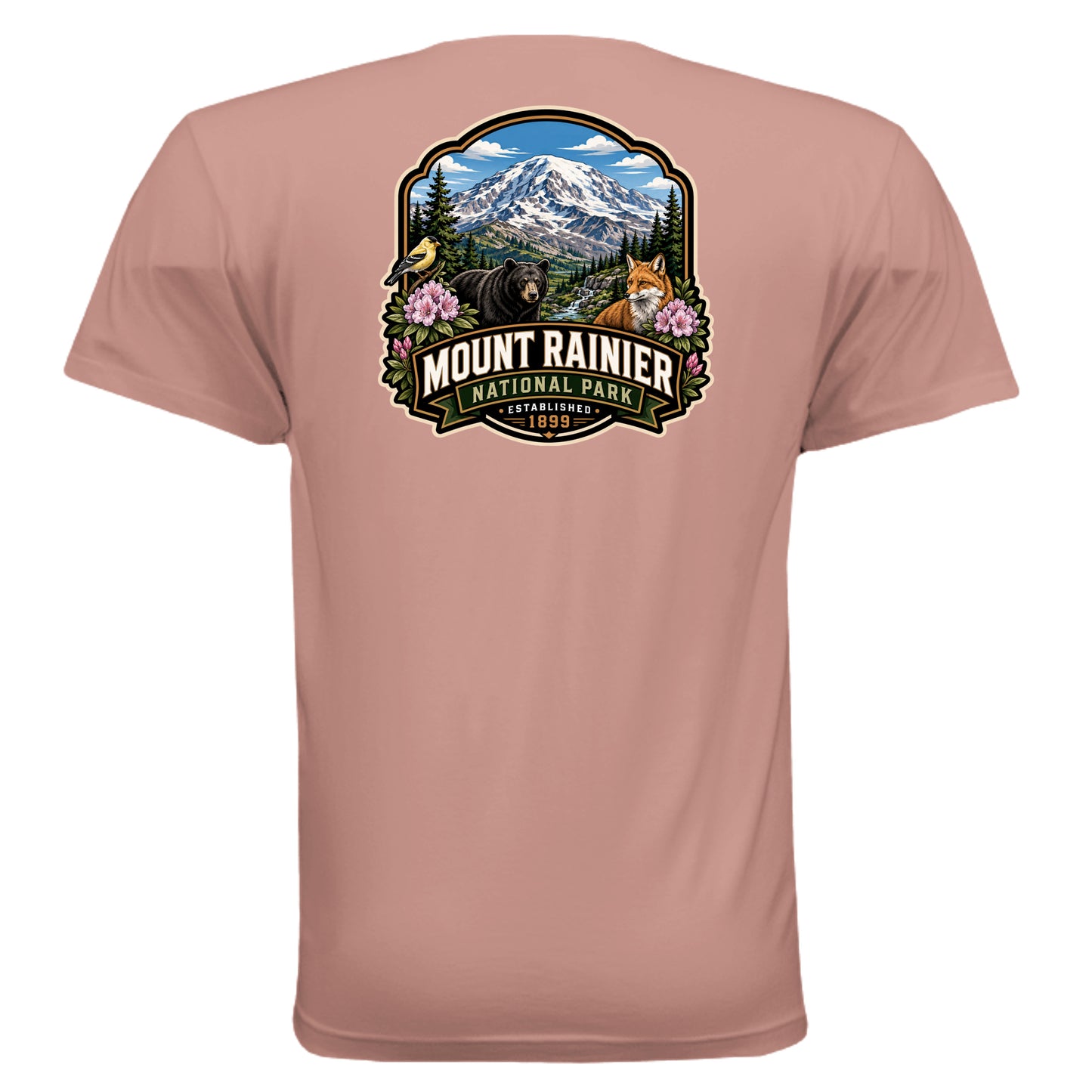 Desert Pink - 3600 - BACK