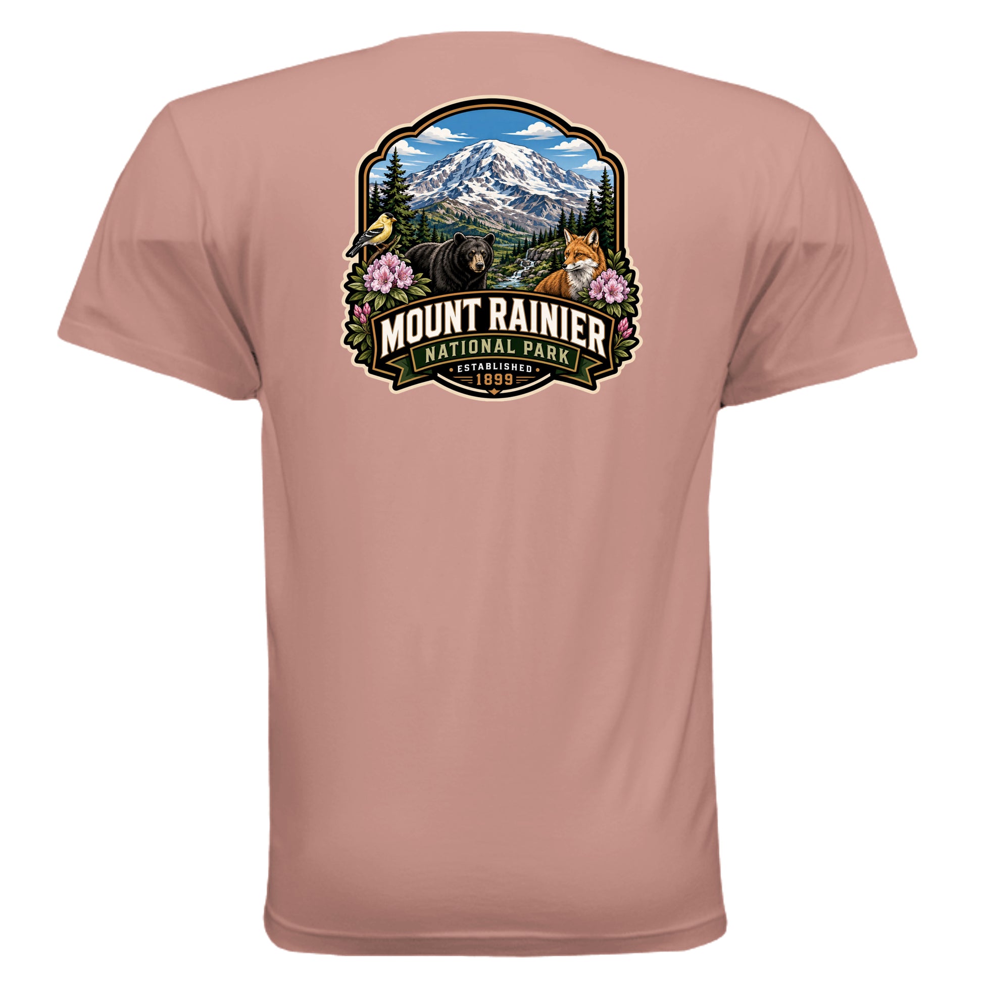 Desert Pink - 3600 - BACK