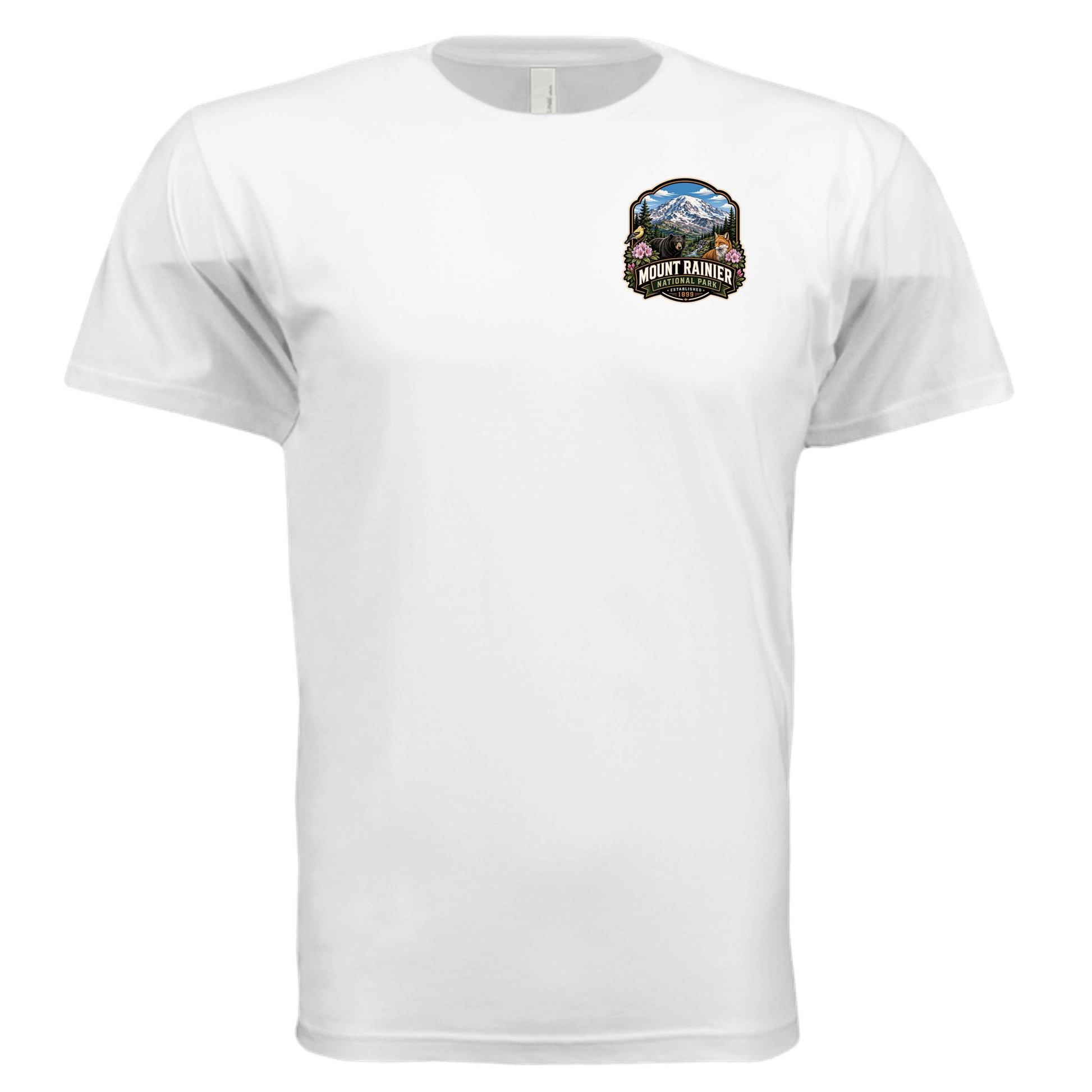 White - 3600 - FRONT